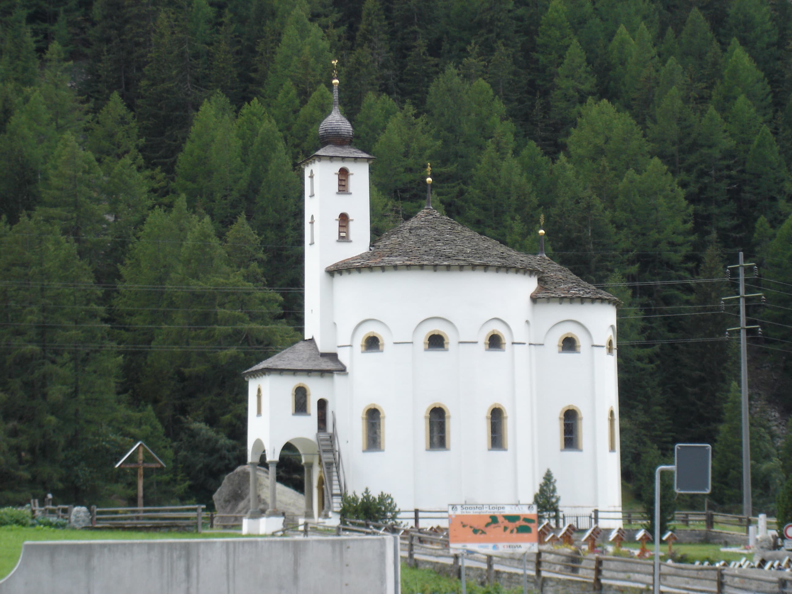 Round Church of the Assumption of the Virgin Mary