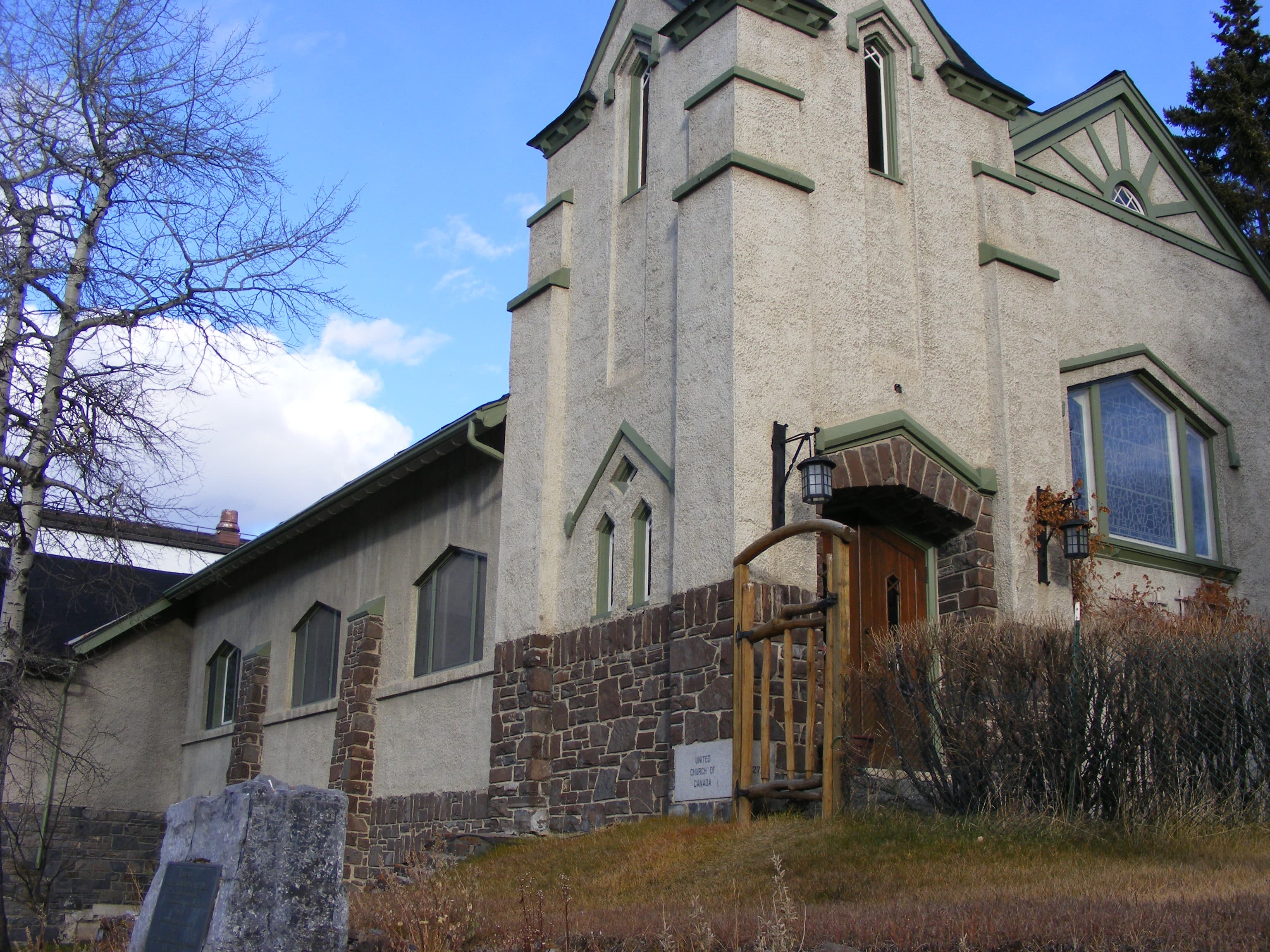 Rundle Memorial United Church
