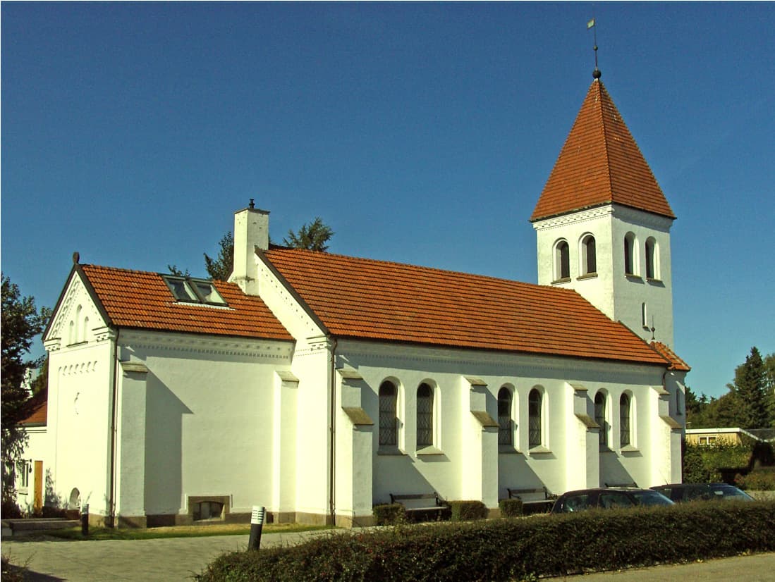 Rungsted Church
