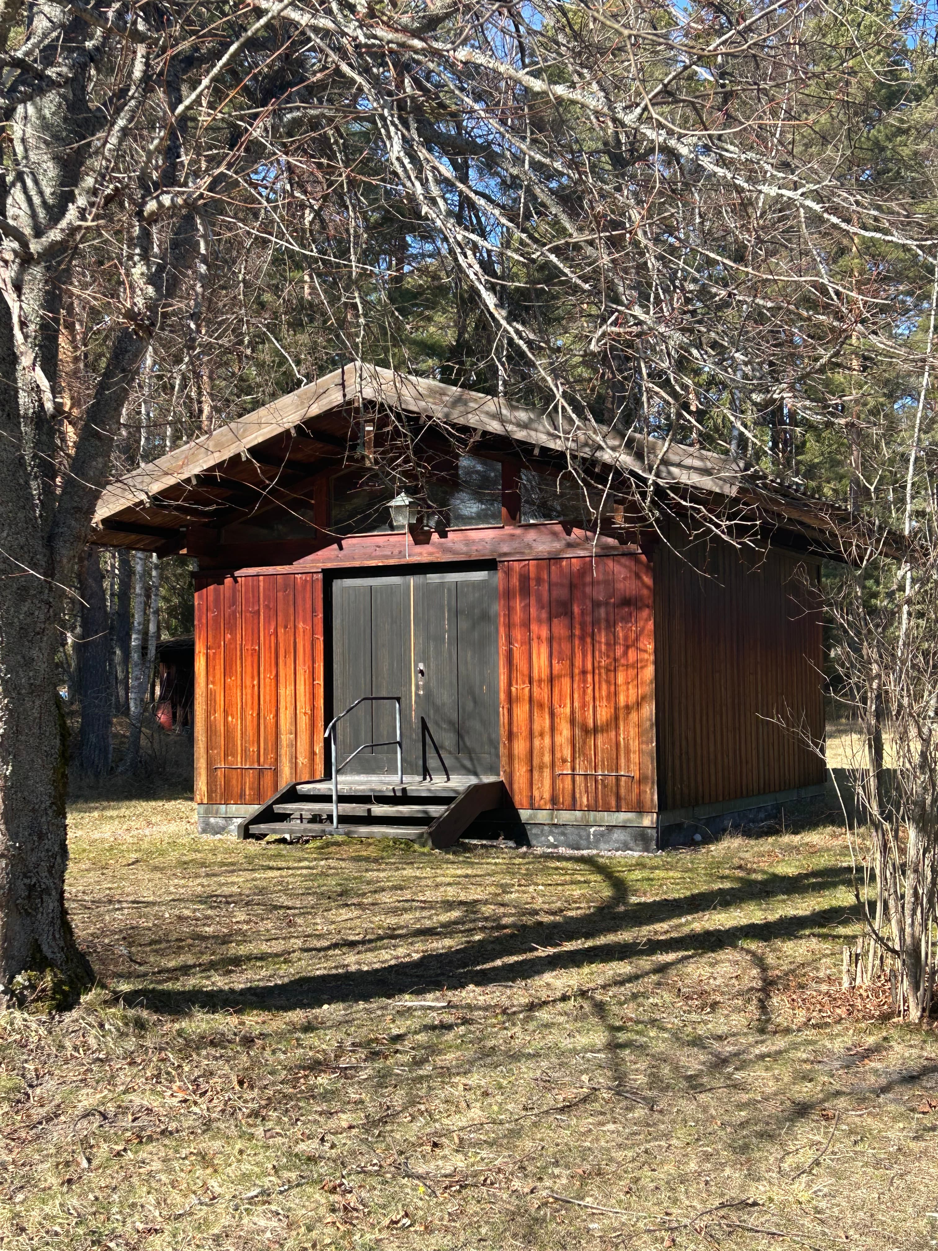 Runmarö Chapel