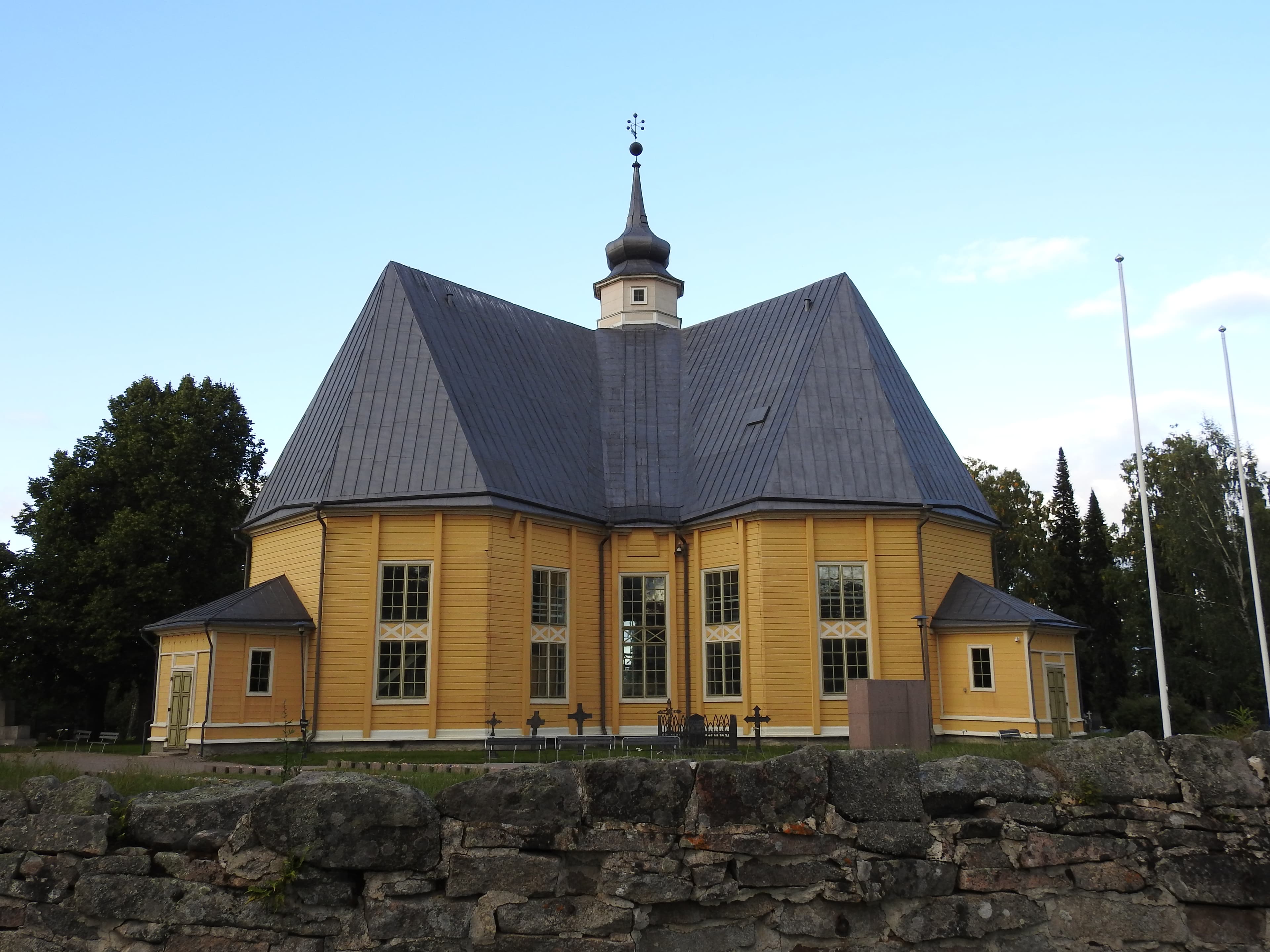 Ruovesi Church