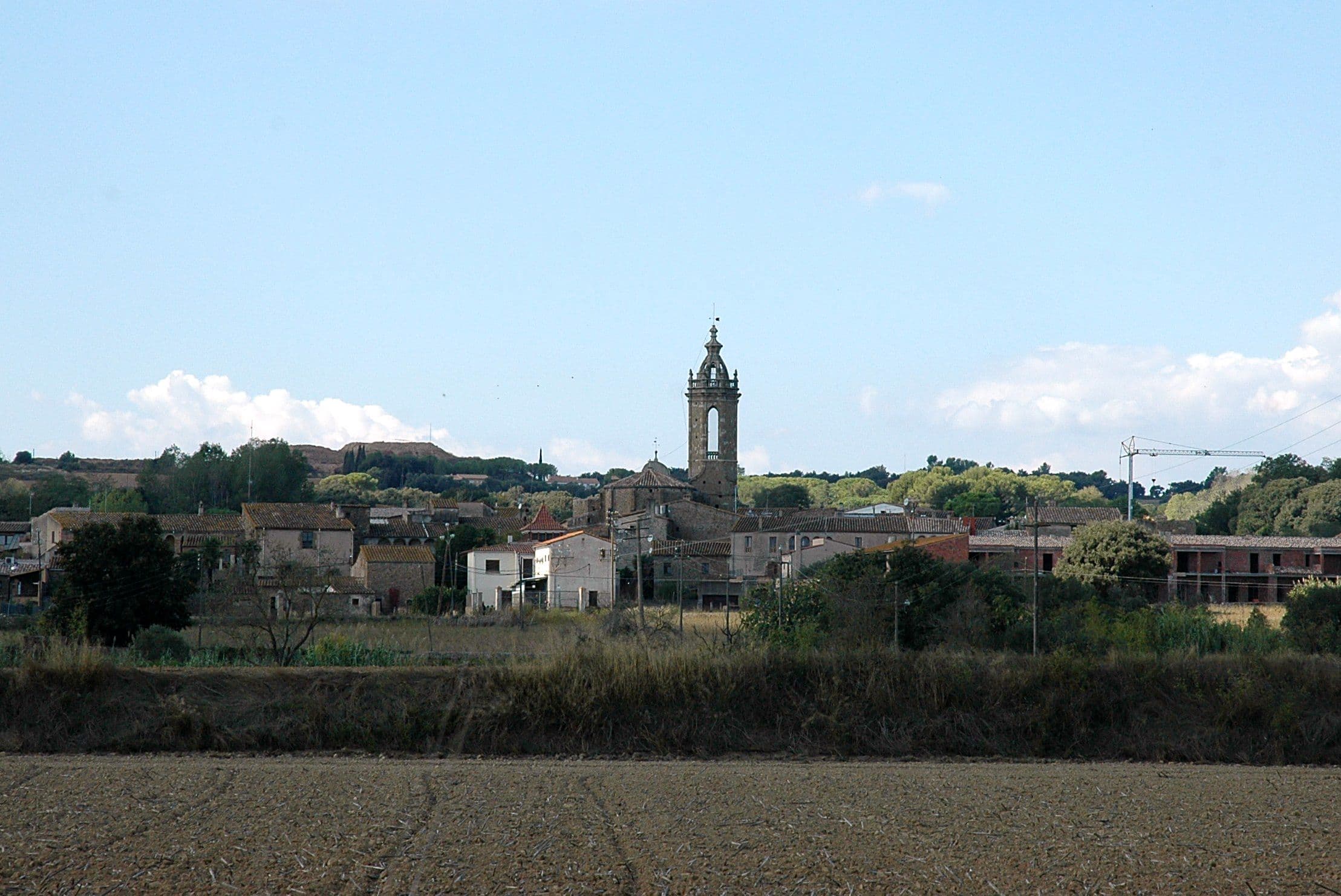 Sant Vicenç de Rupià