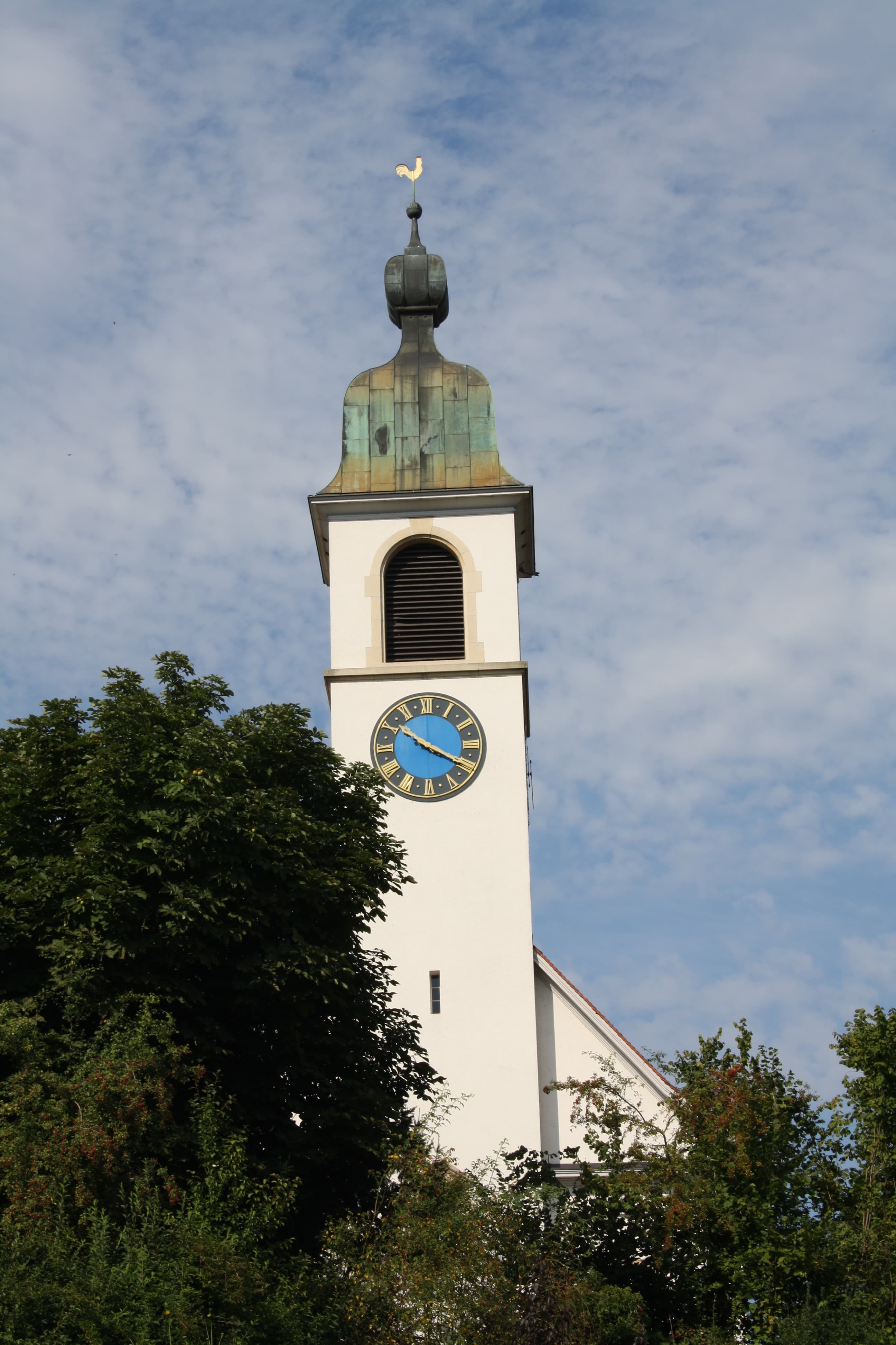 Reformed Church Rupperswil