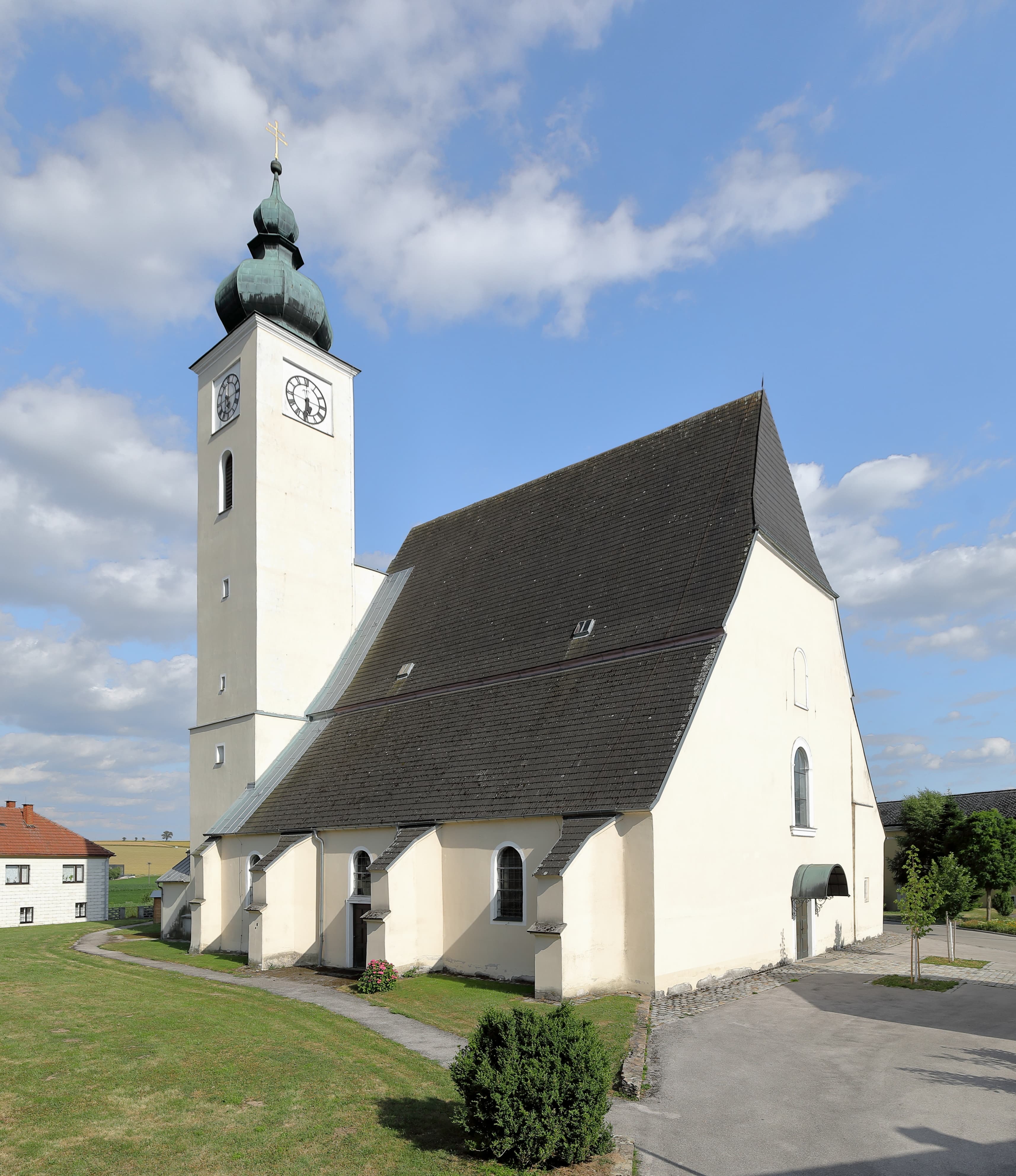 Pfarrkirche Ruprechtshofen
