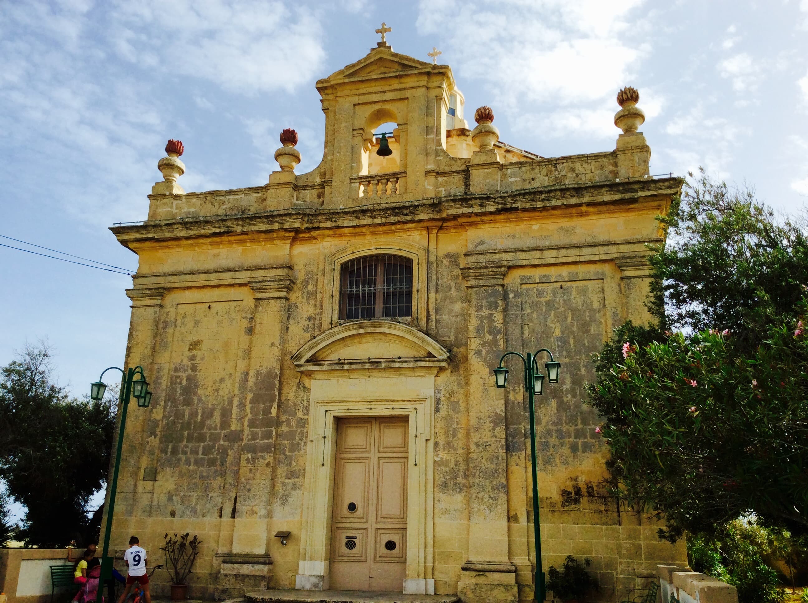 Chapel of the Madonna of Loreto