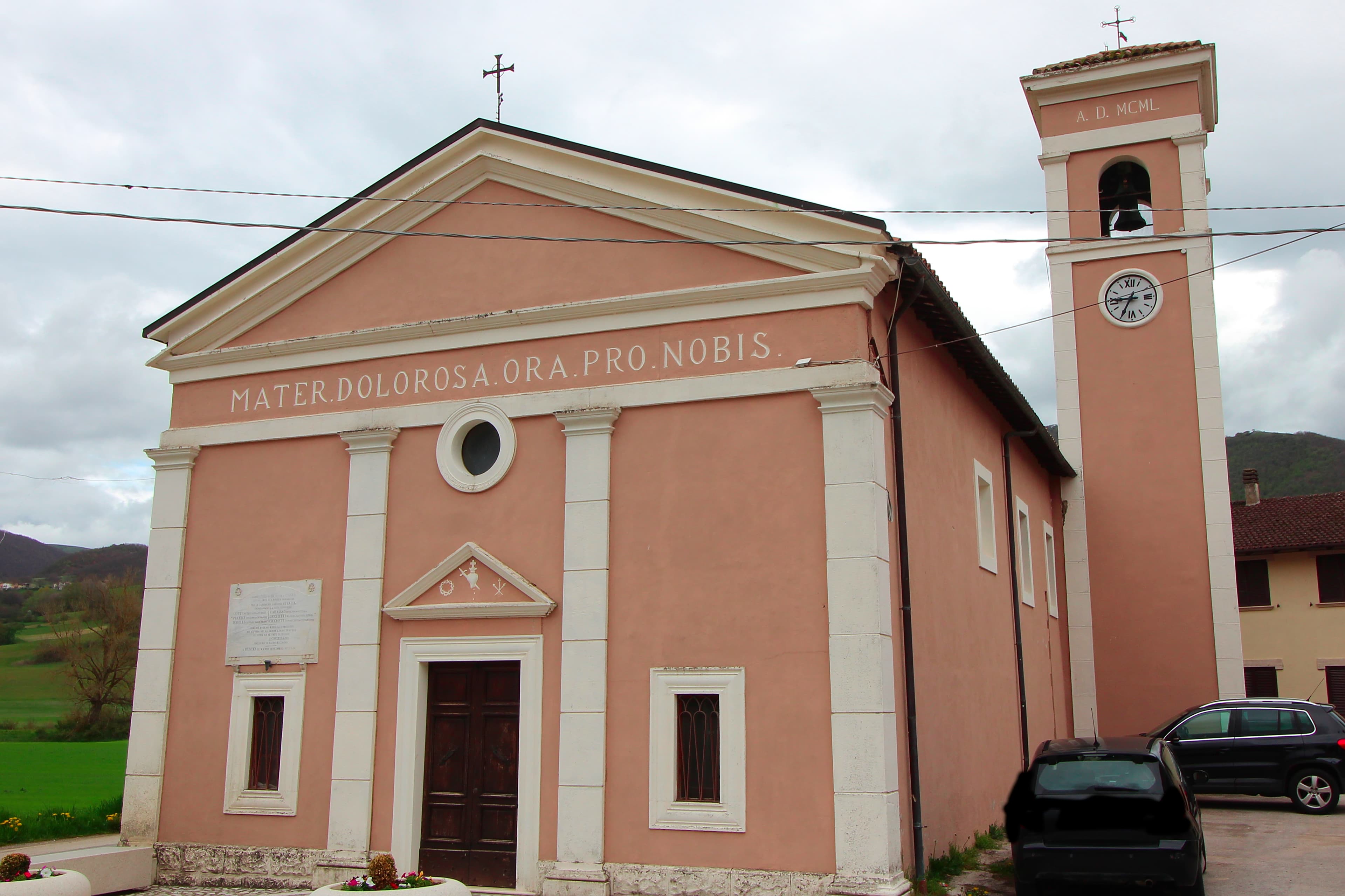 Madonna Addolorata
