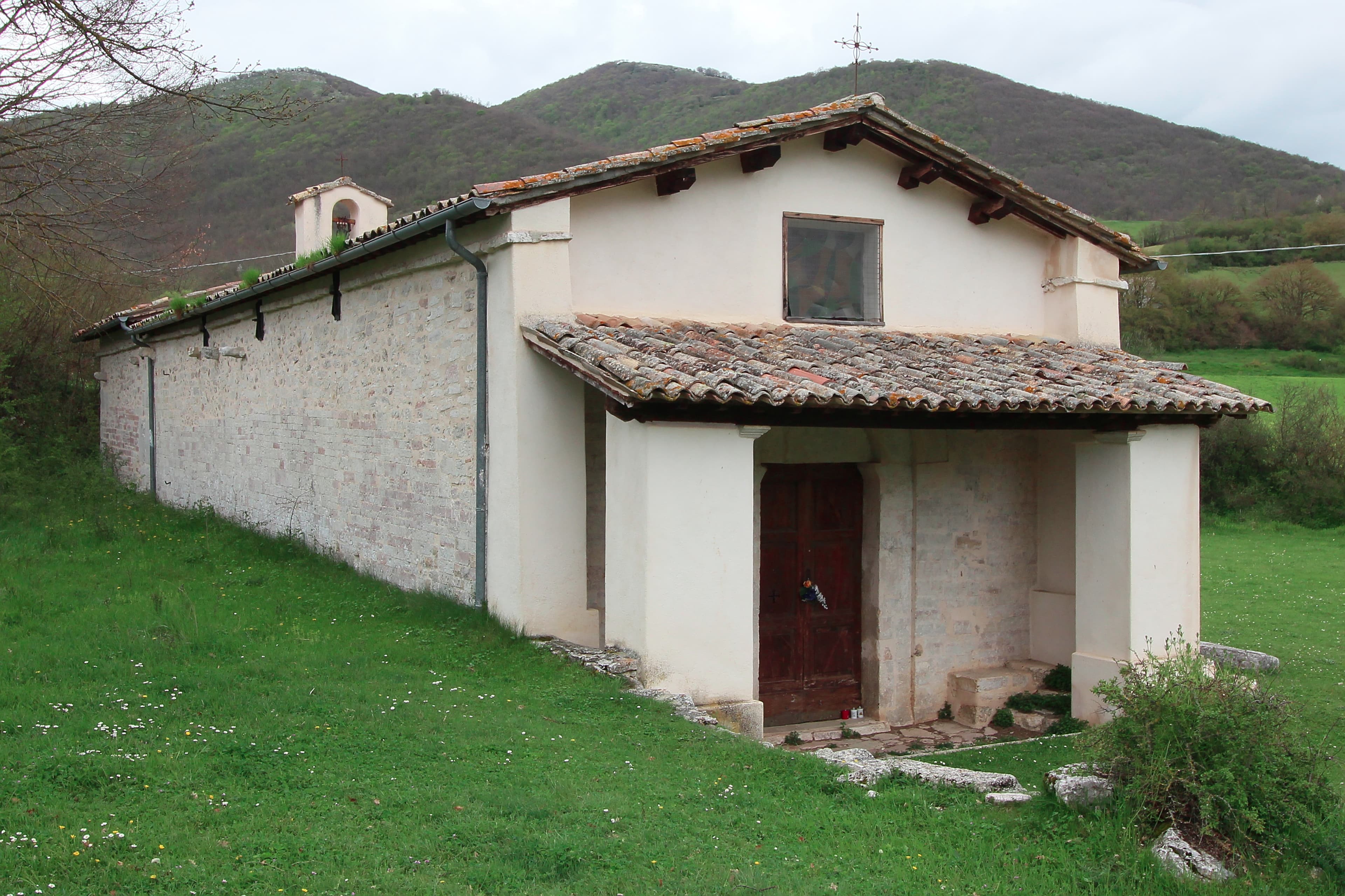Santa Maria de Equo