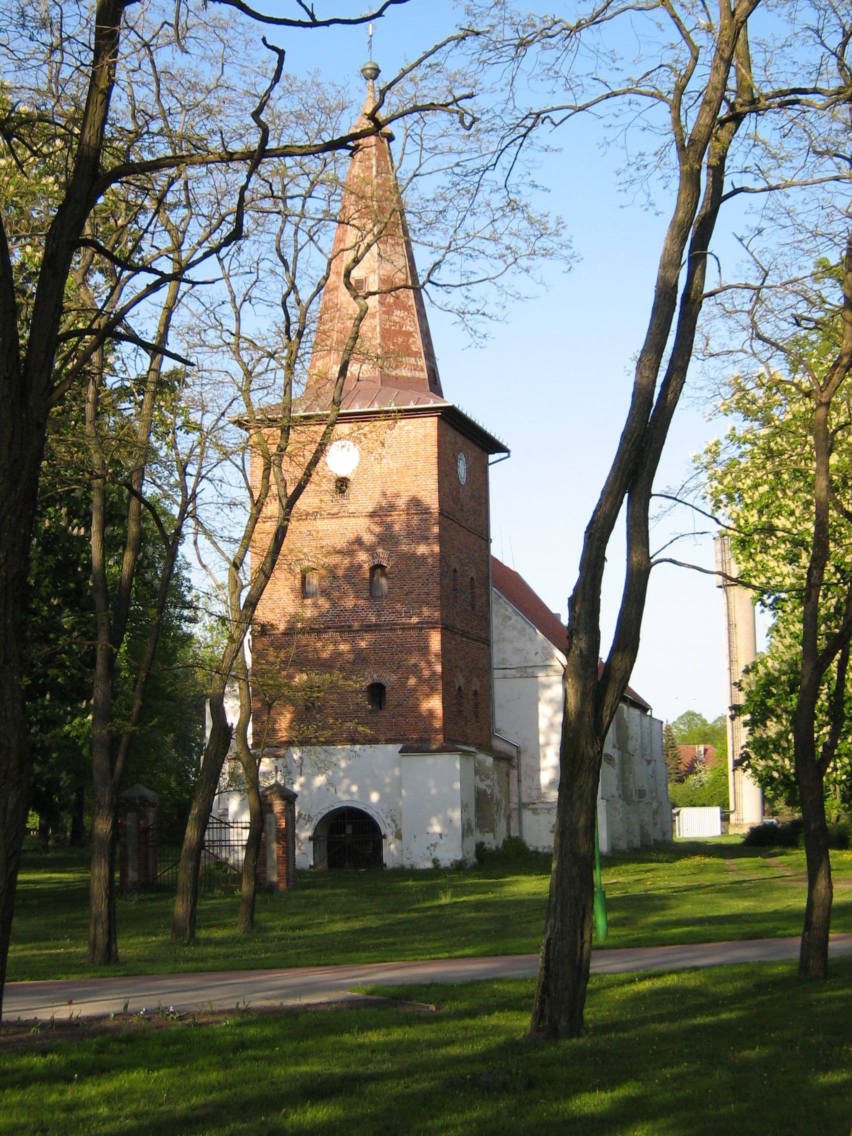 Evangelical Lutheran Church in Rusnė