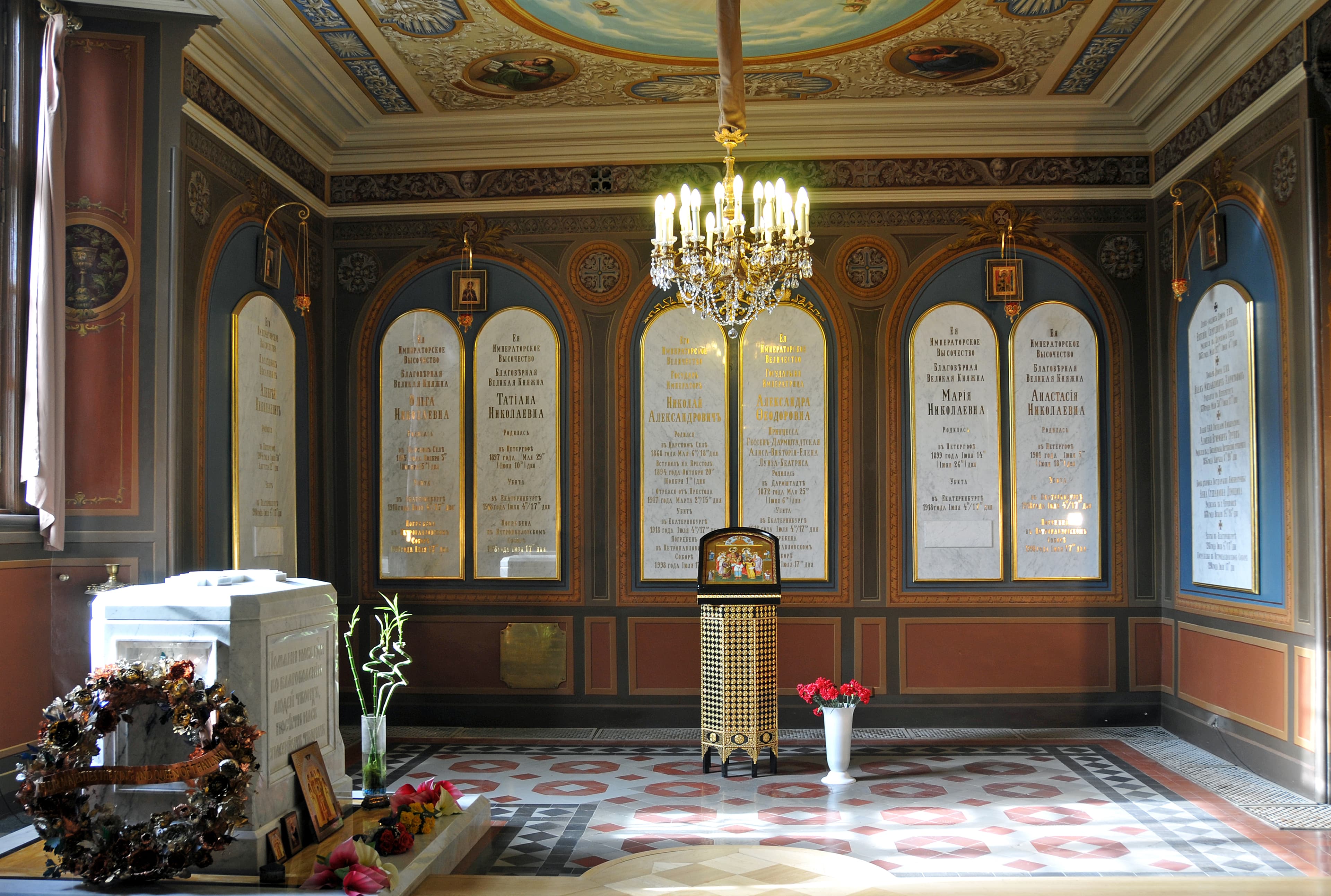 St. Catherine's Chapel