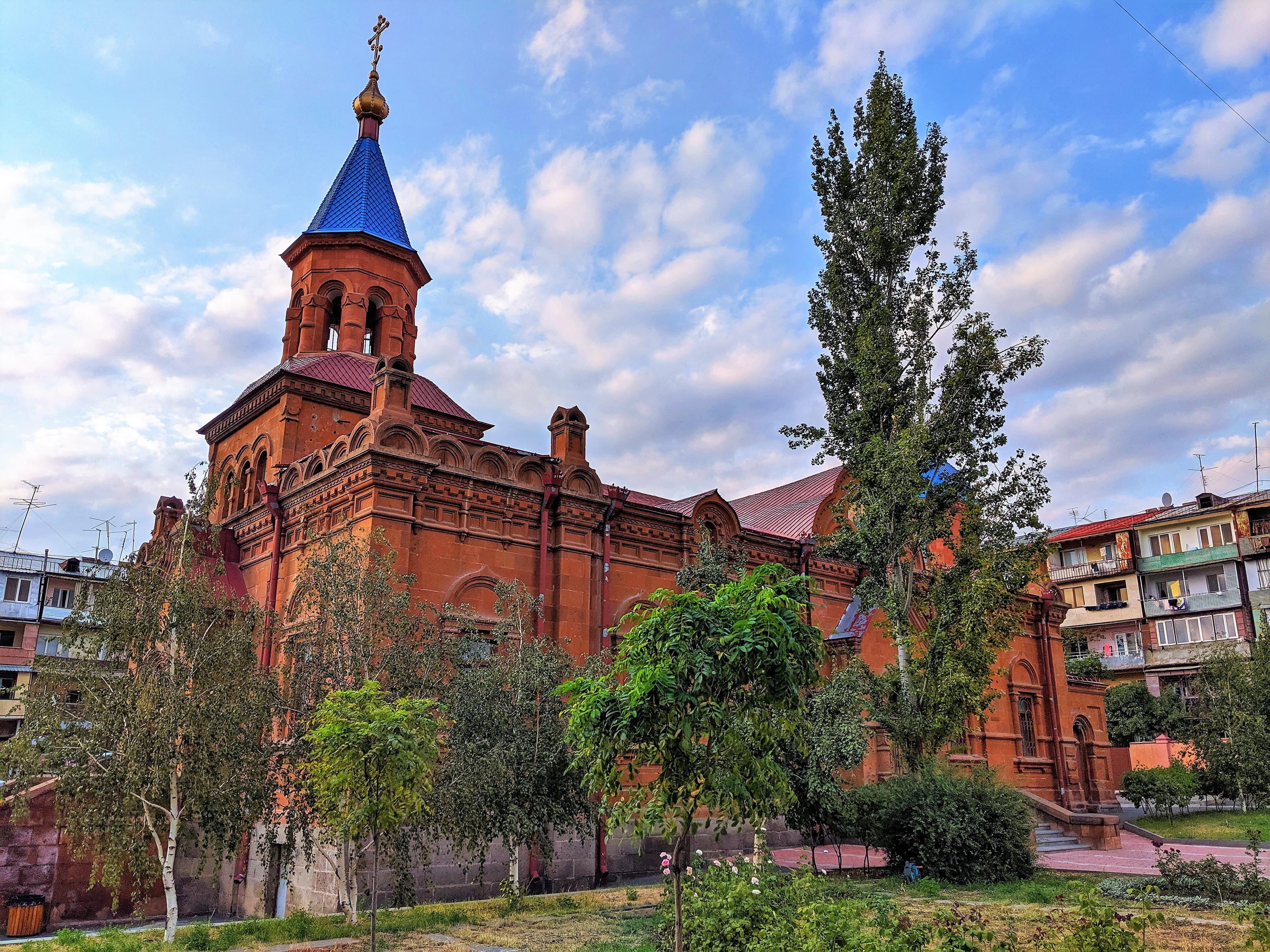Church of the Intercession of the Holy Mother of God