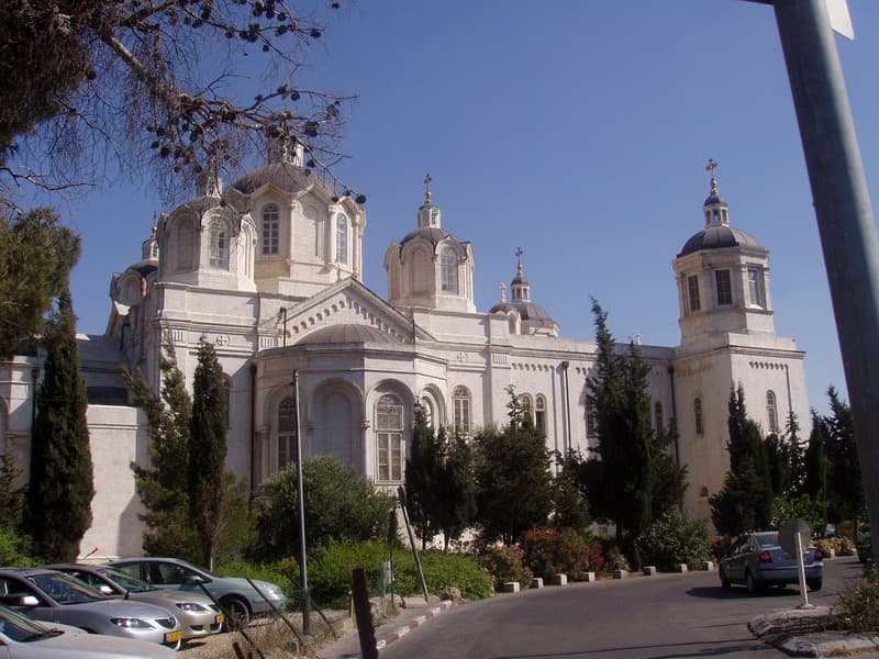 Holy Trinity Cathedral, Jerusalem