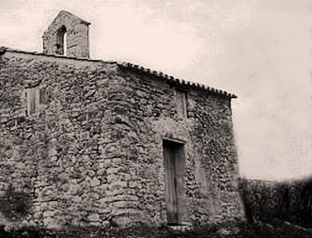 chapelle Notre-Dame-des-Anges de Rustrel