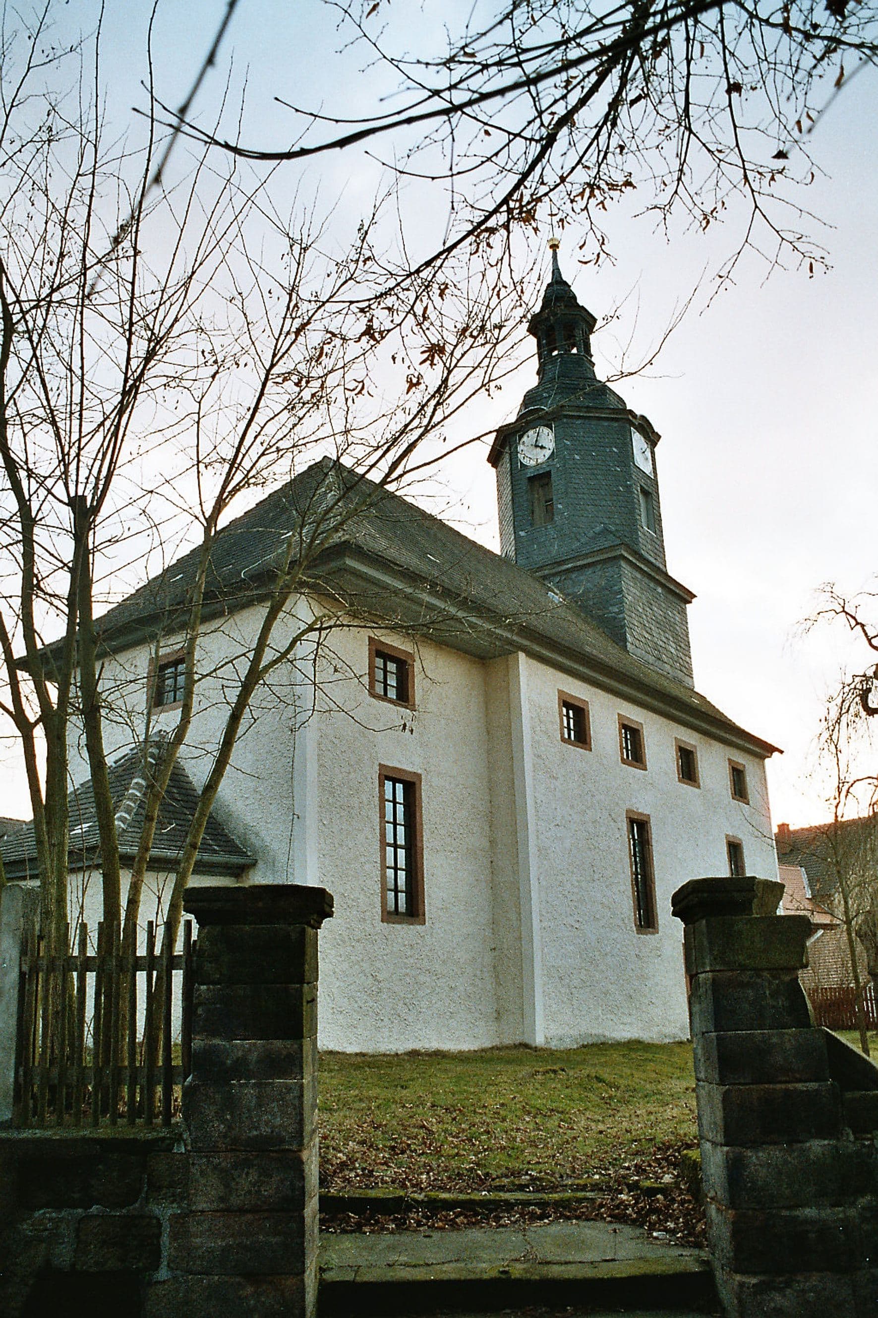 Dorfkirche Ruttersdorf