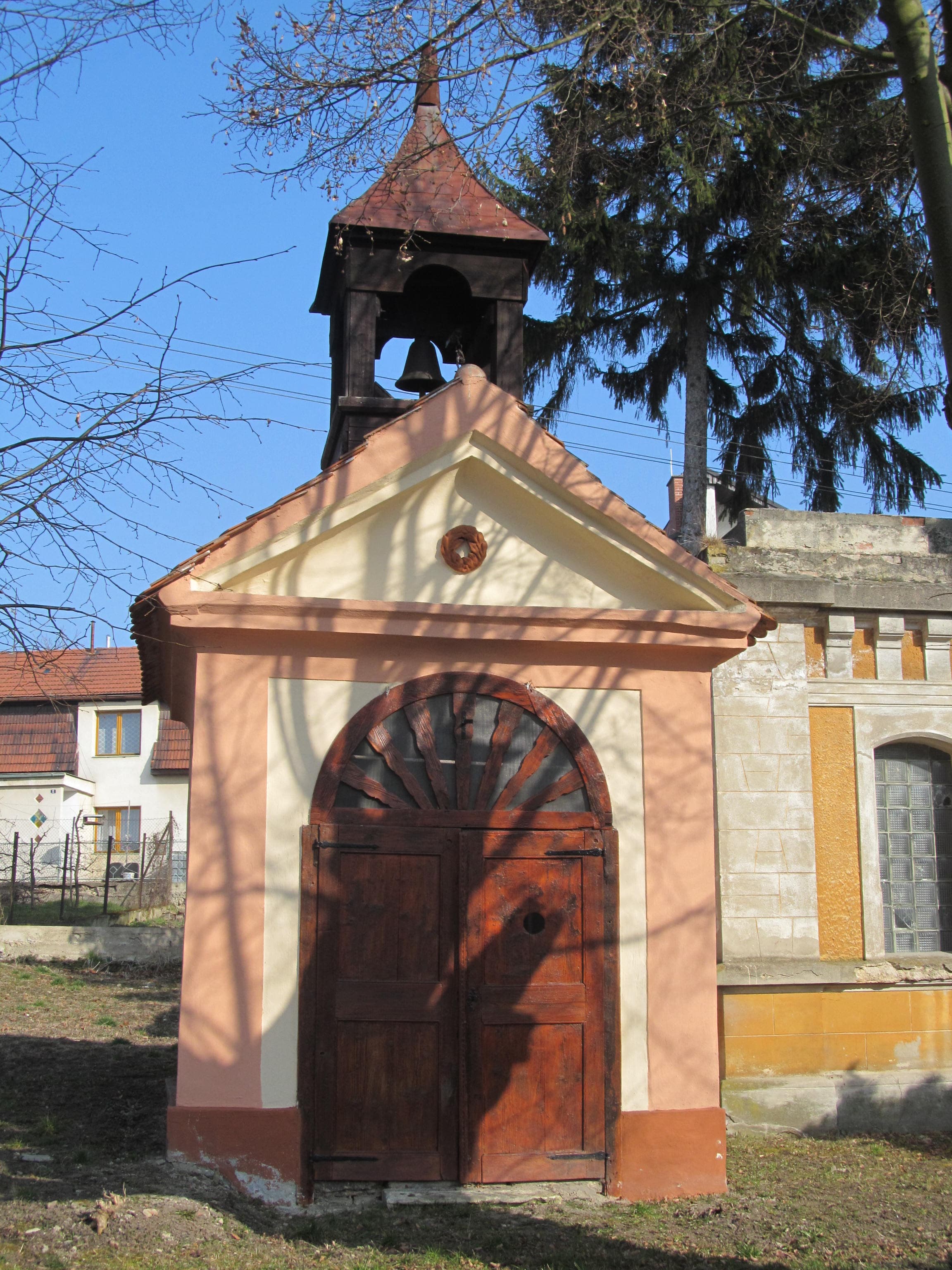 Chapel in Rvenice