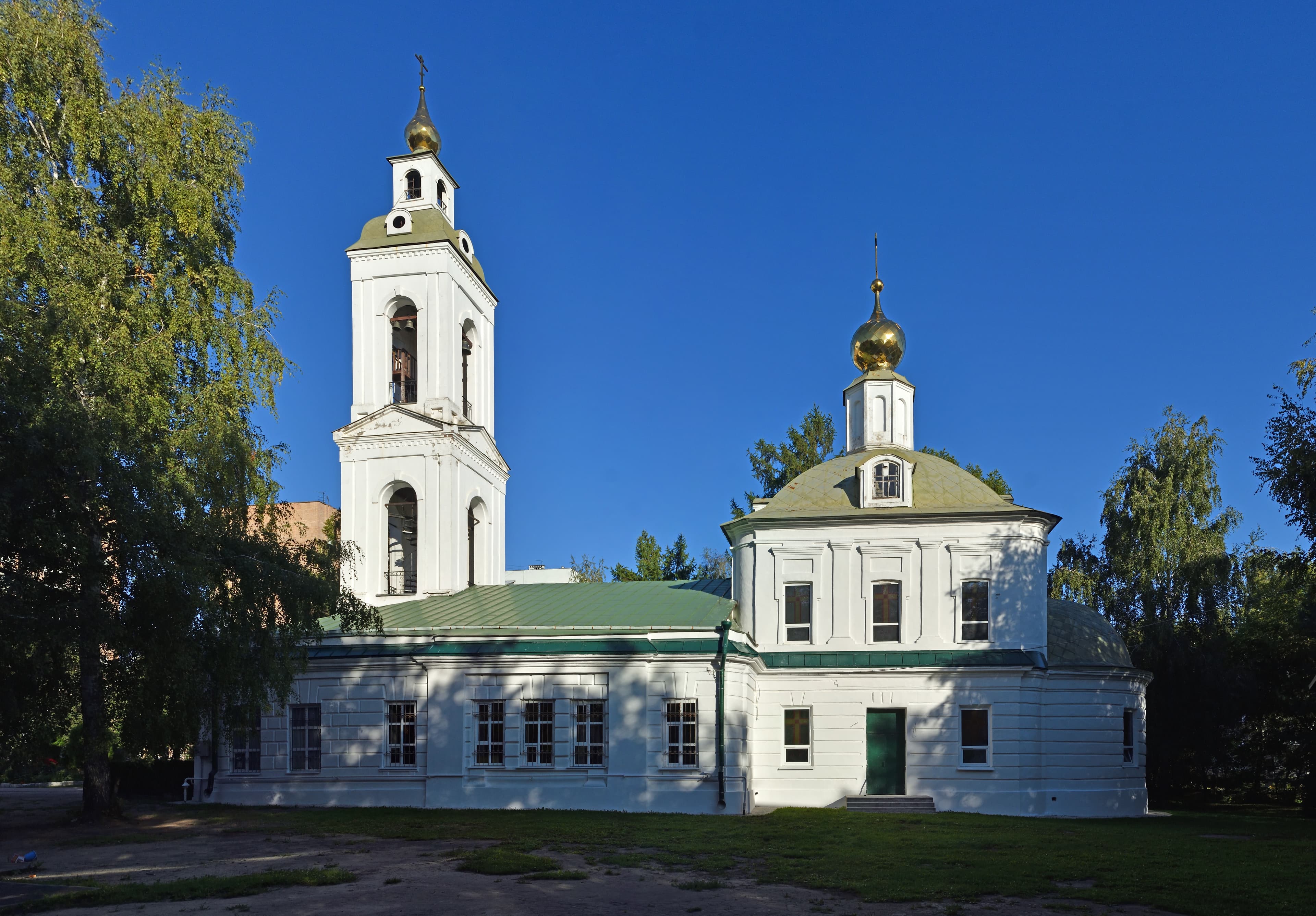 Church of the Ascension of Christ (Ryazan)