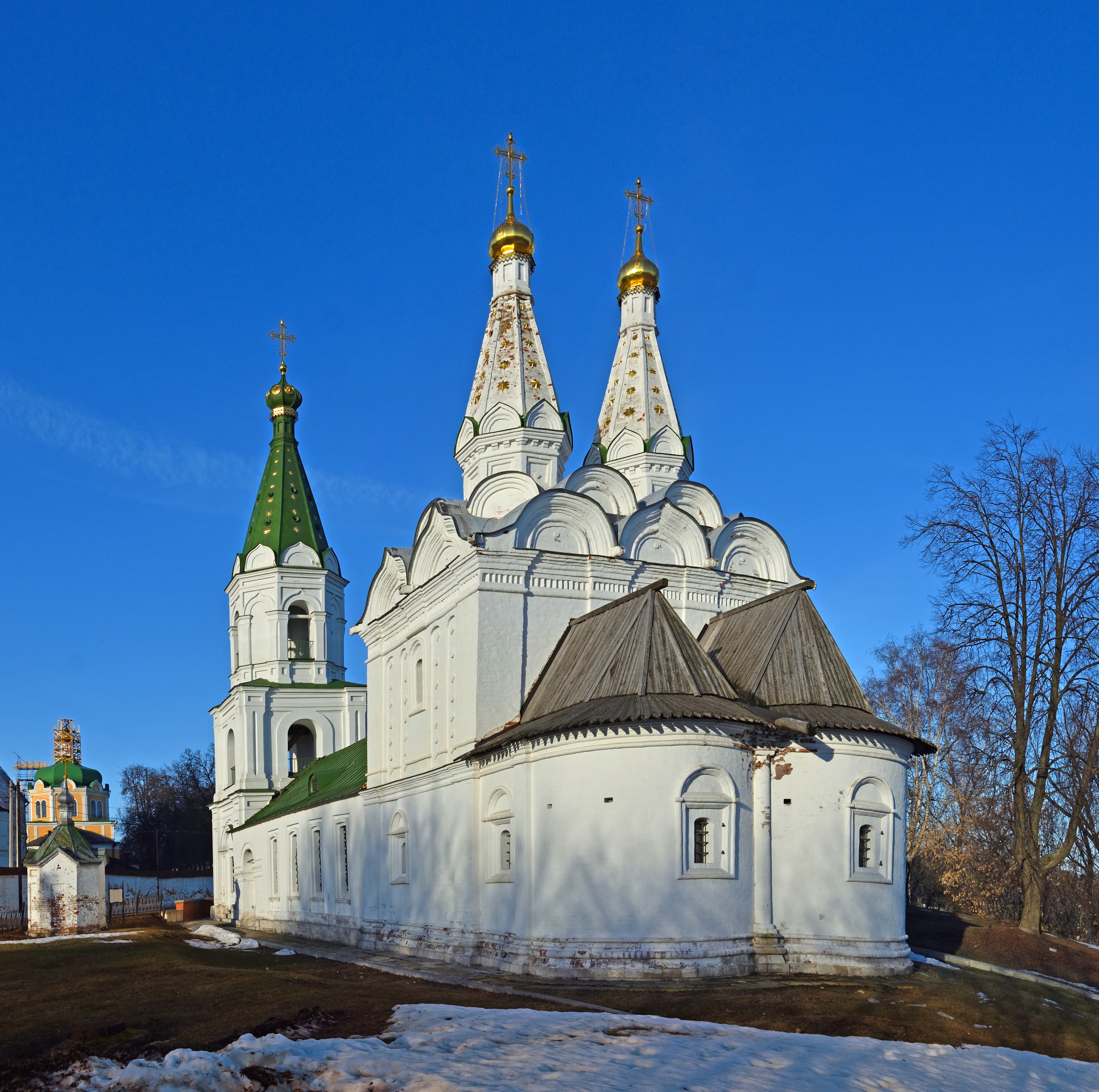 Church of Holy Spirit in Ryazan
