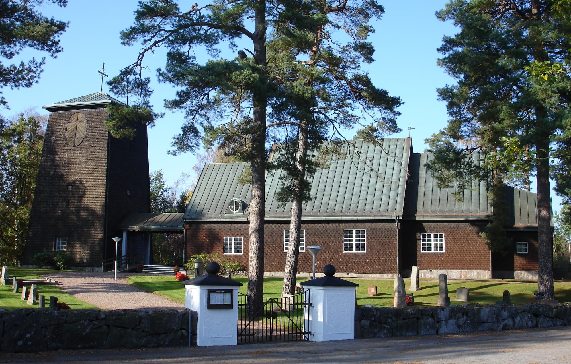 Rydöbruks kapell