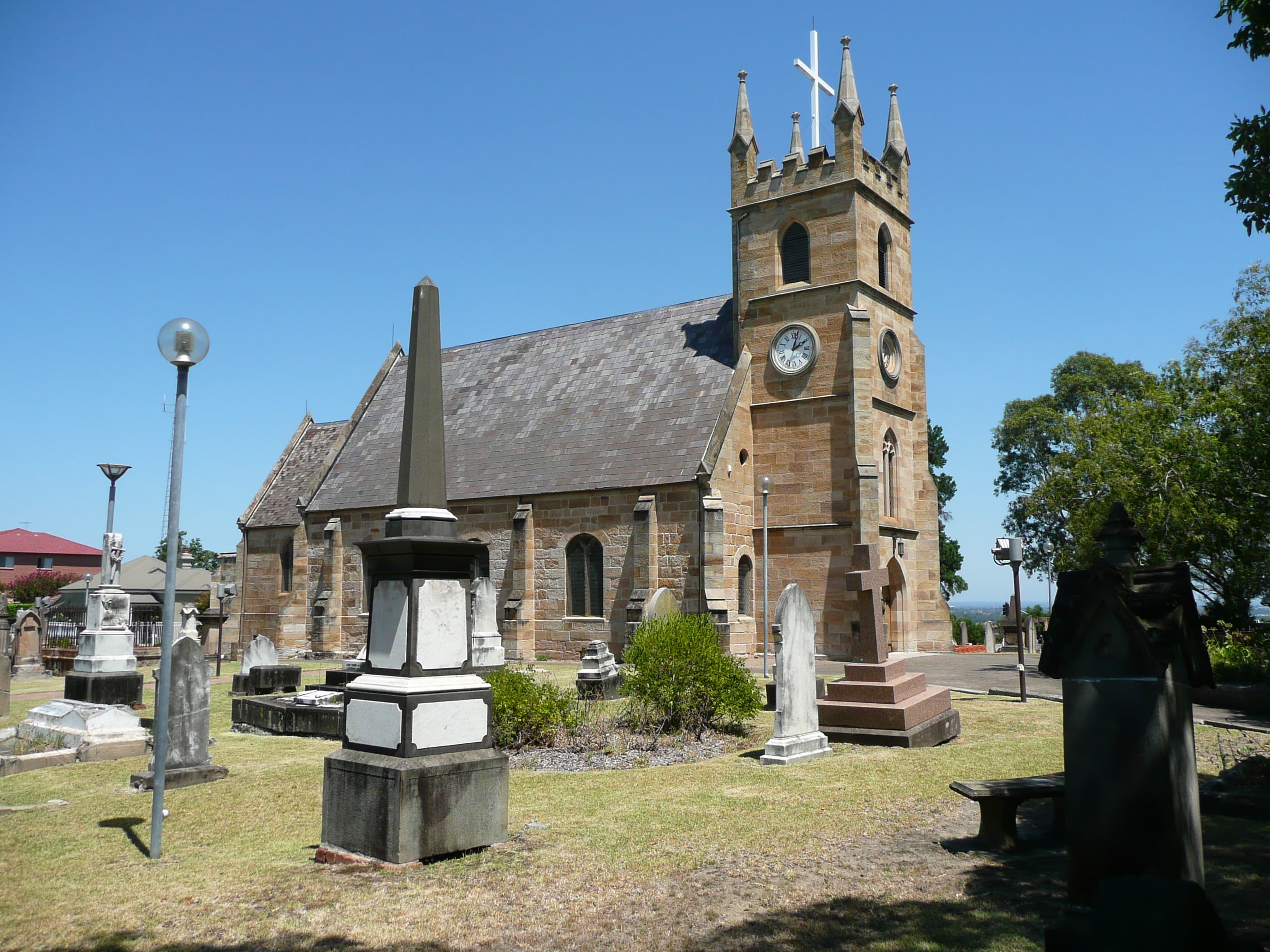 St Anne's Church, Ryde