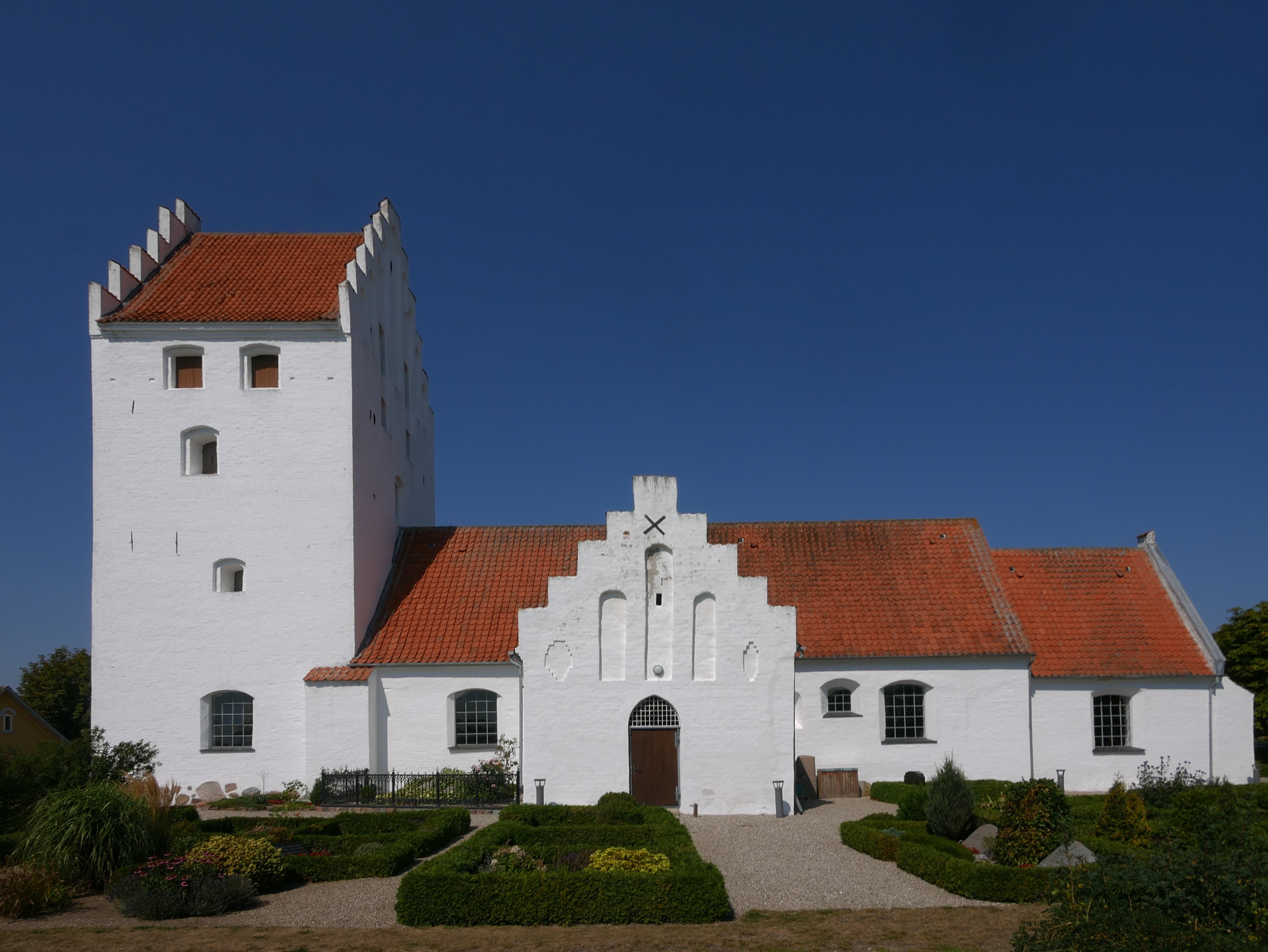 Rynkeby Church