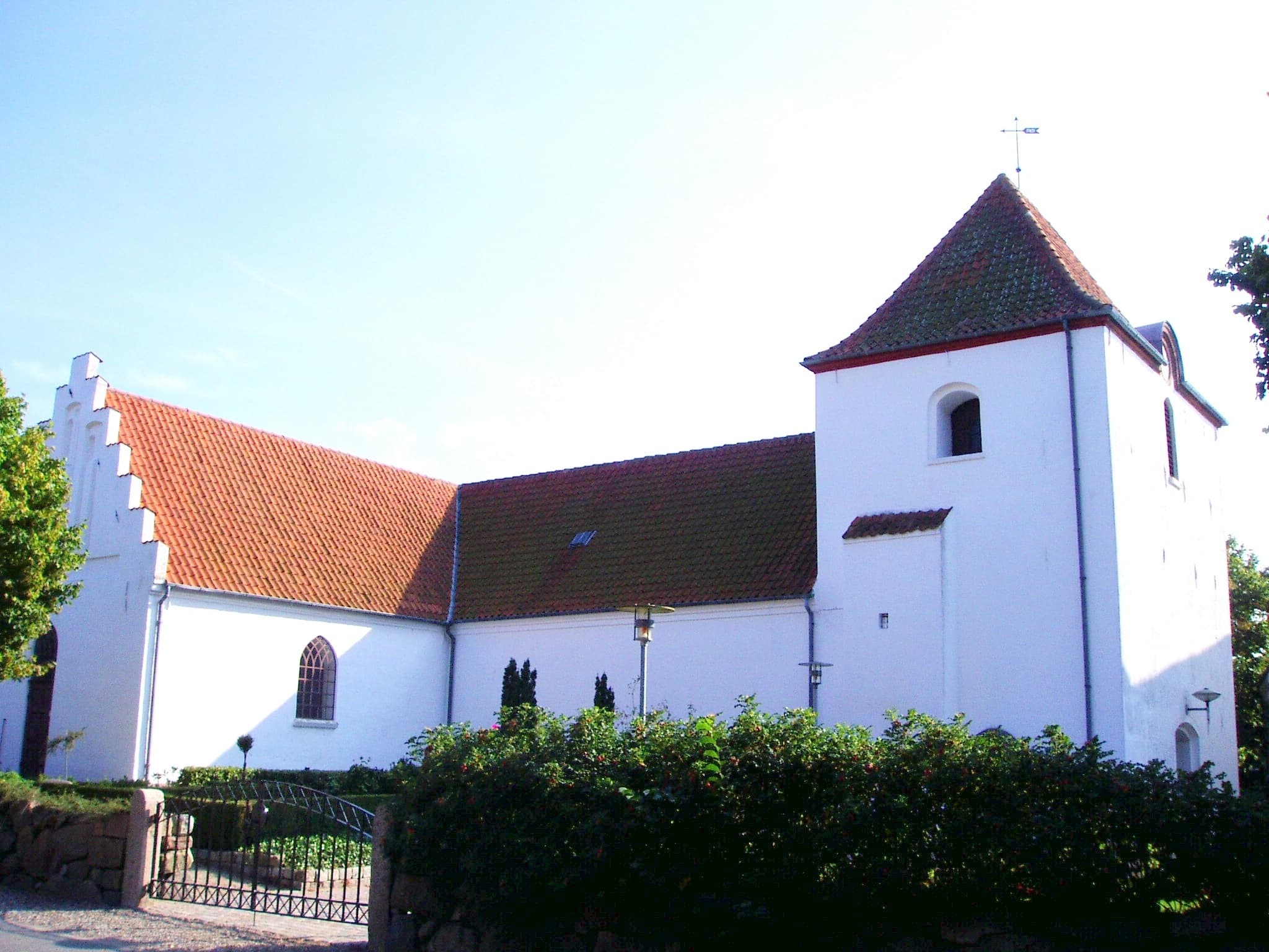 Ryslinge Church