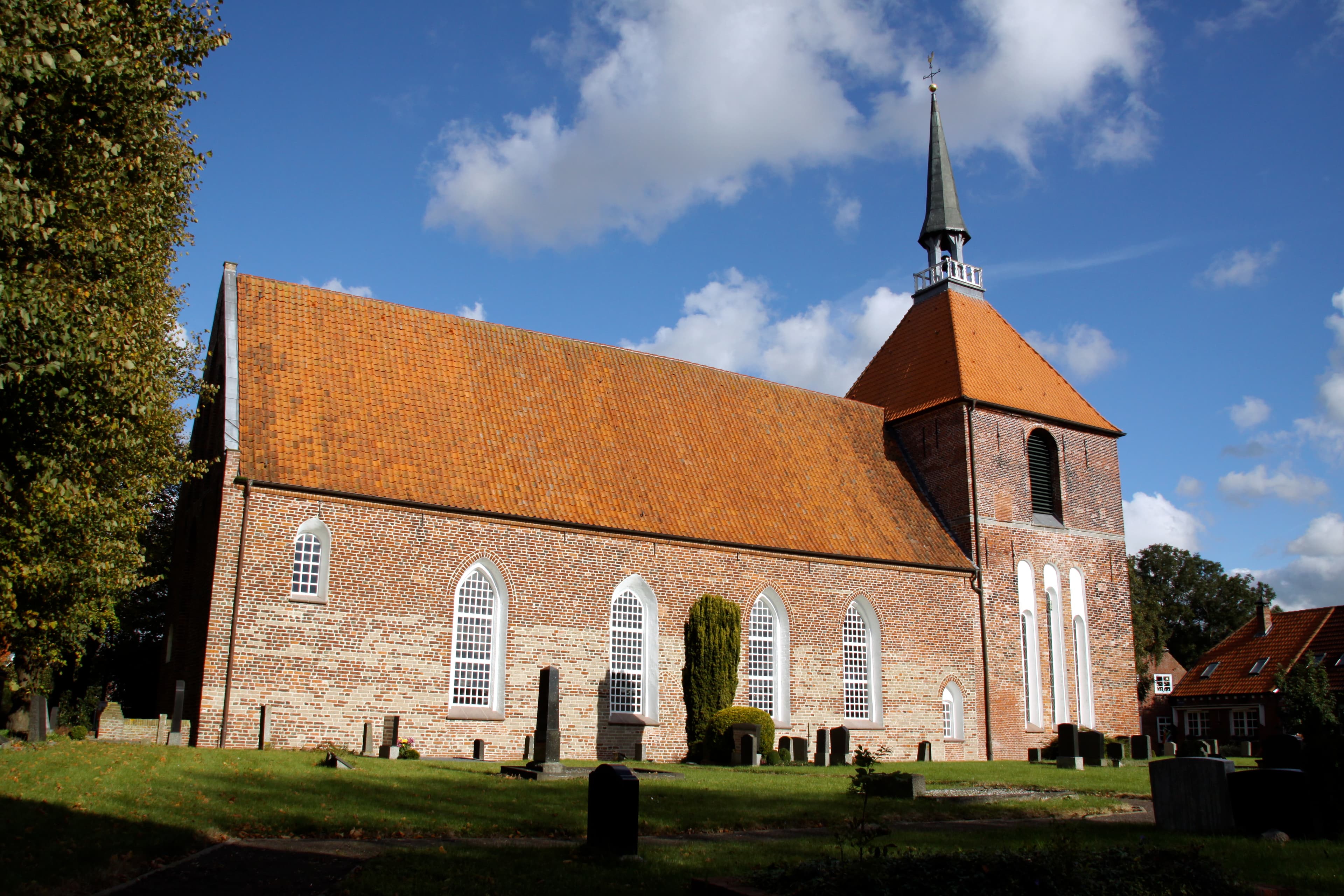 Rysum Church