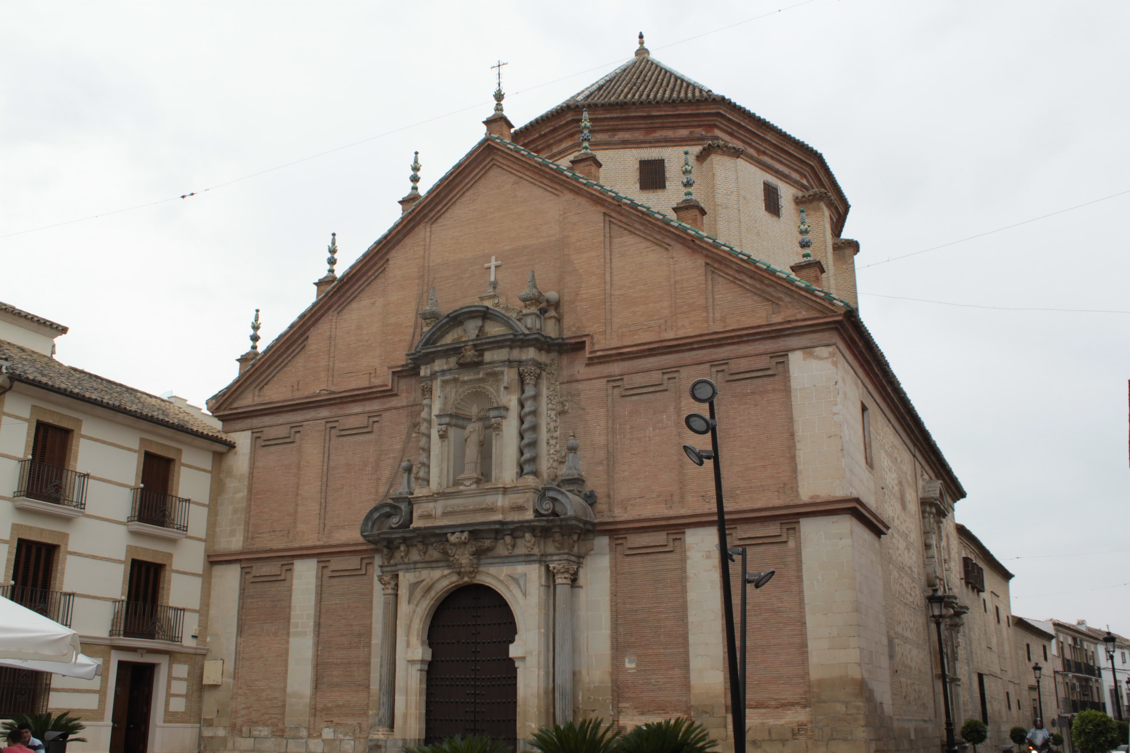 Iglesia Conventual de San Martín