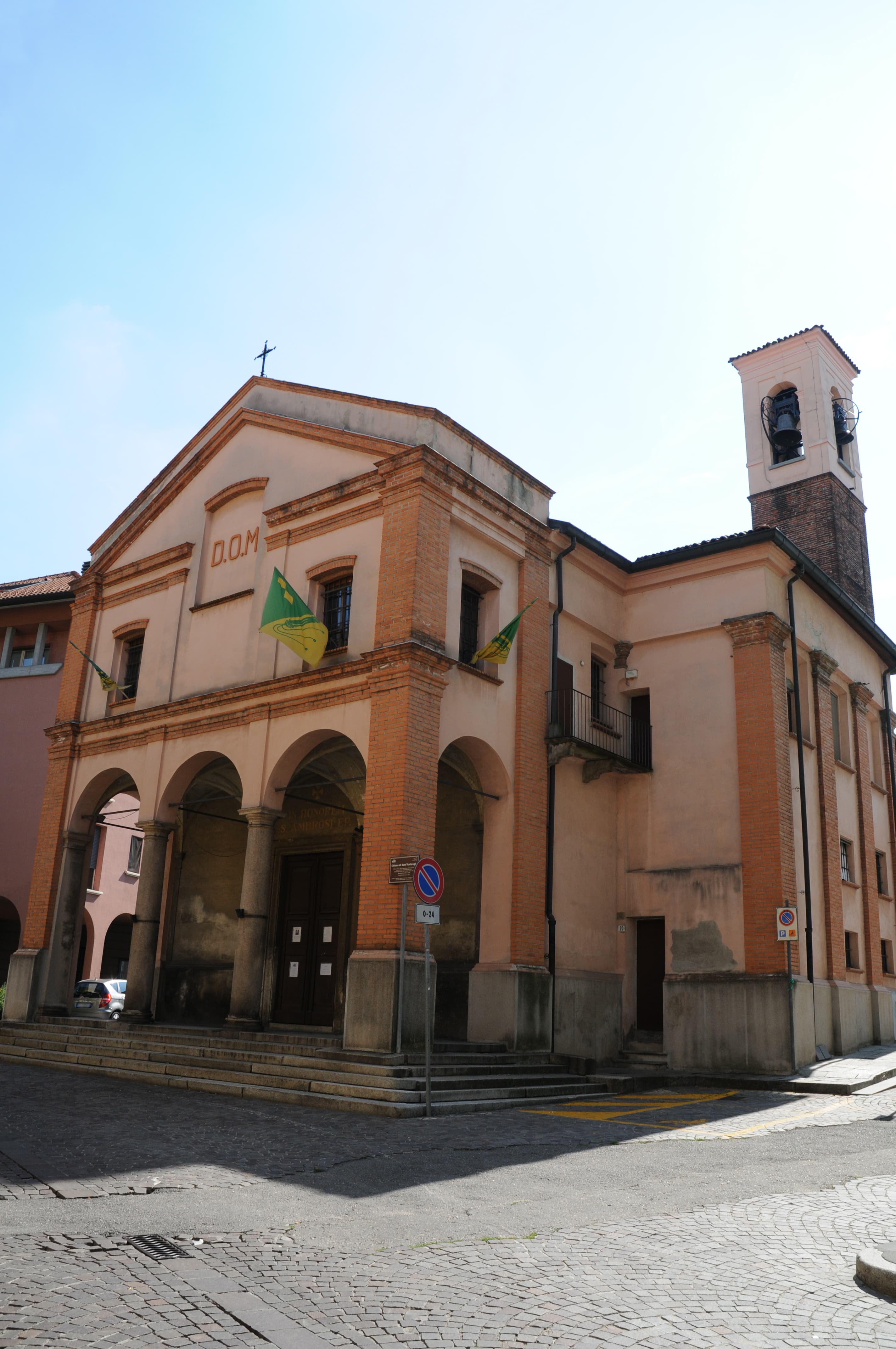 Church of Sant'Ambrogio