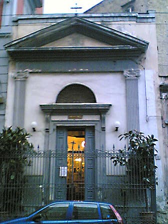Sant'Anna a Porta Capuana