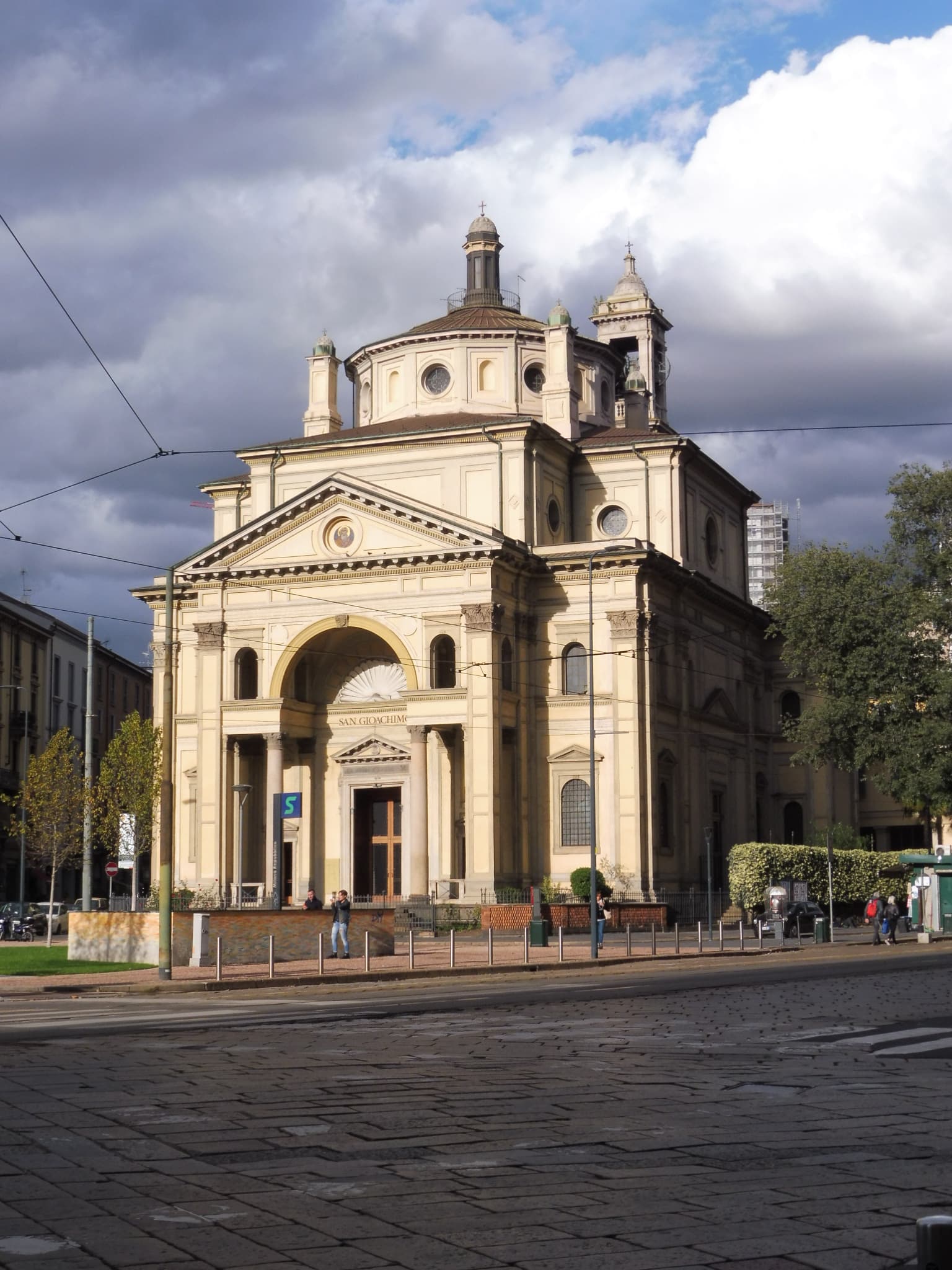 San Gioachimo Church