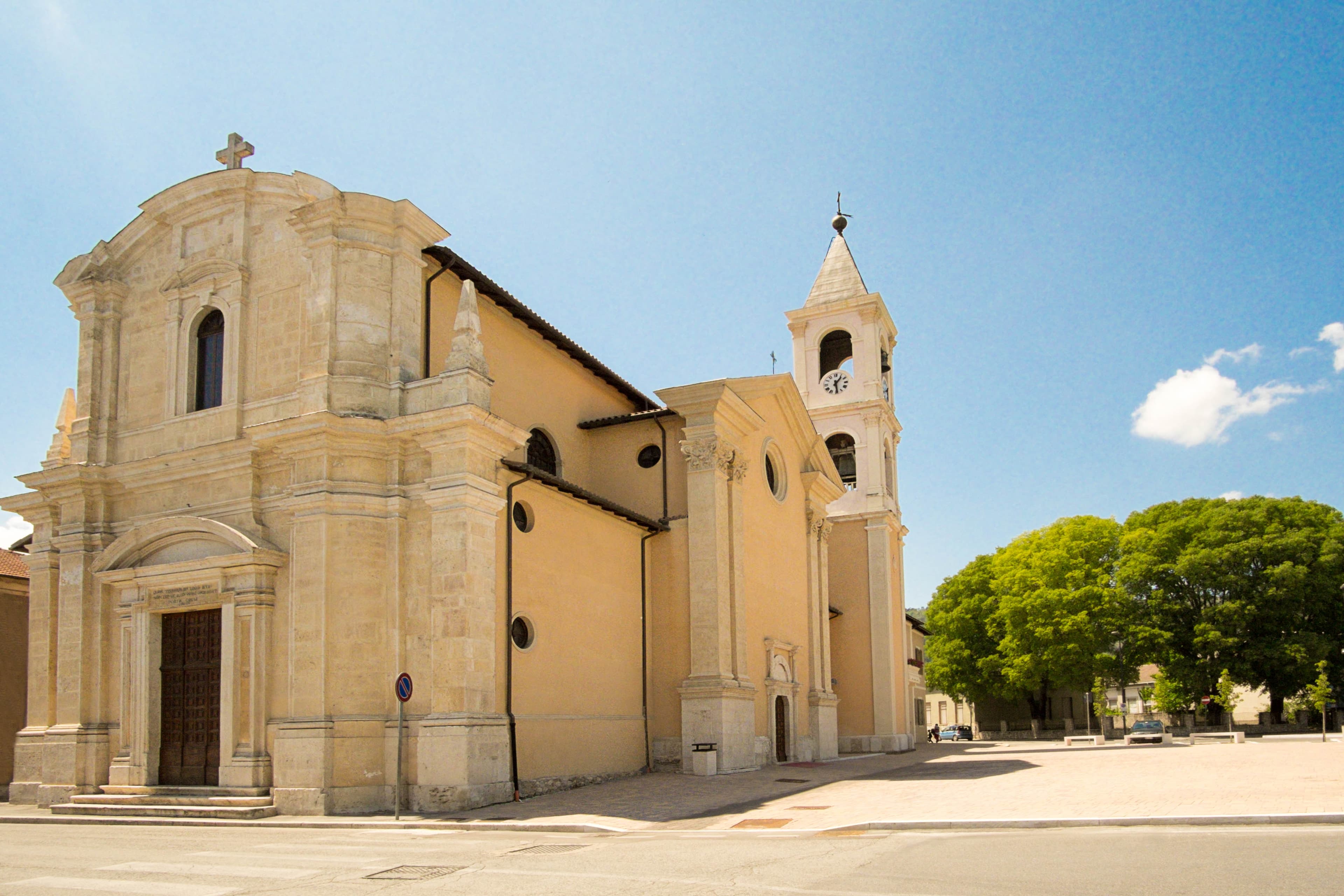 San Giovanni Decollato