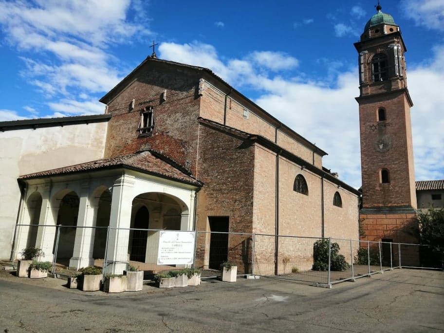 Chiesa parrocchiale di Santa Giulia