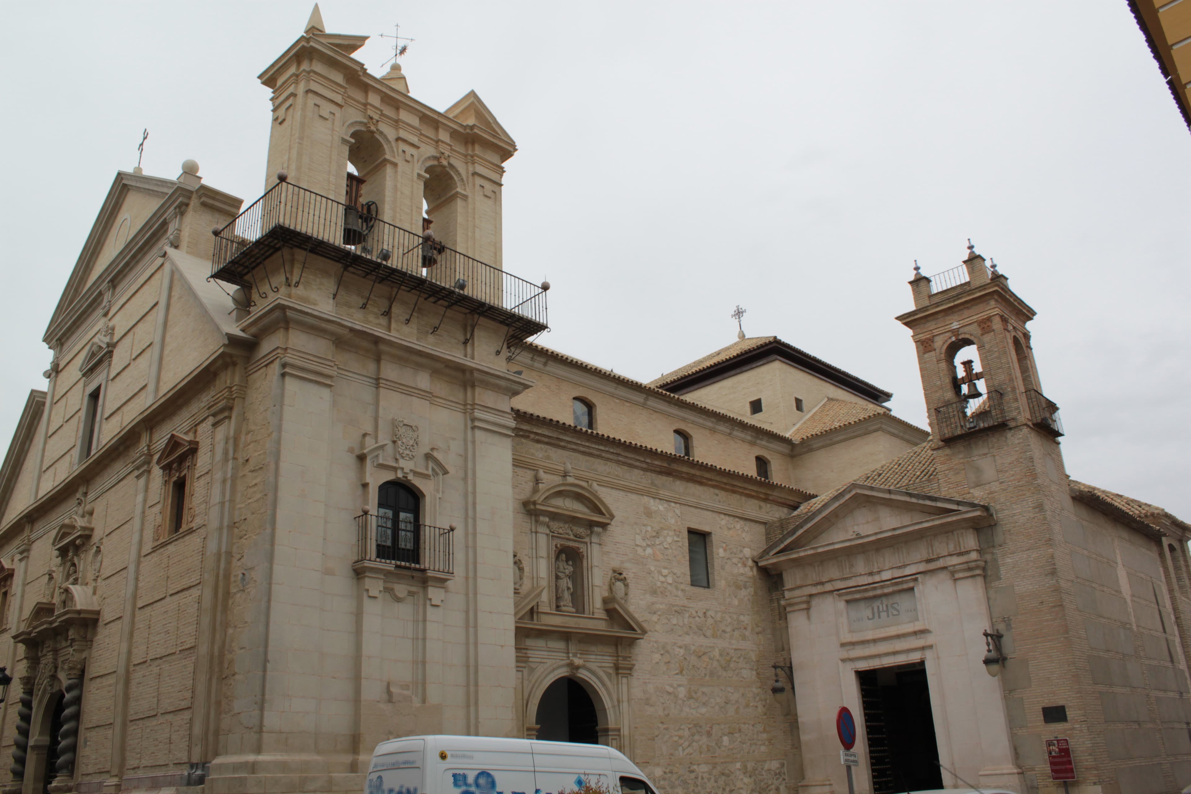 Iglesia de San Pedro Mártir