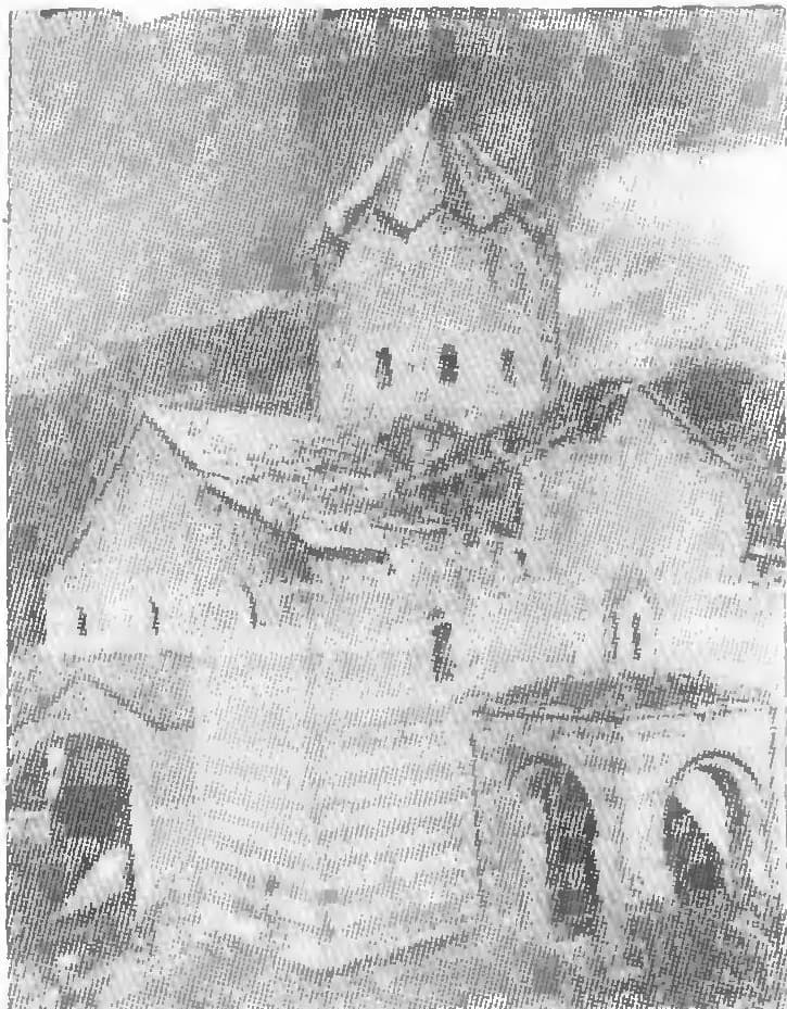 Saint Thomas Monastery of Agulis
