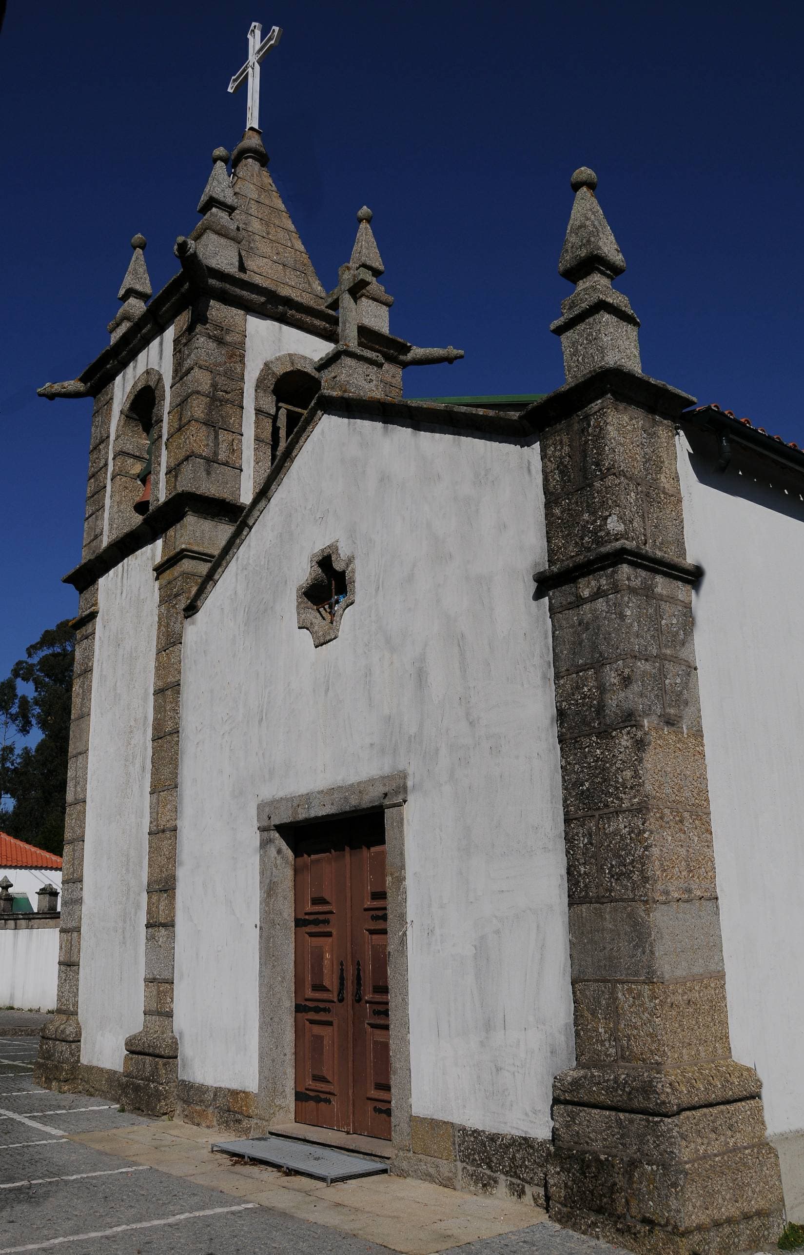 Igreja Paroquial de São Vicente de Penso
