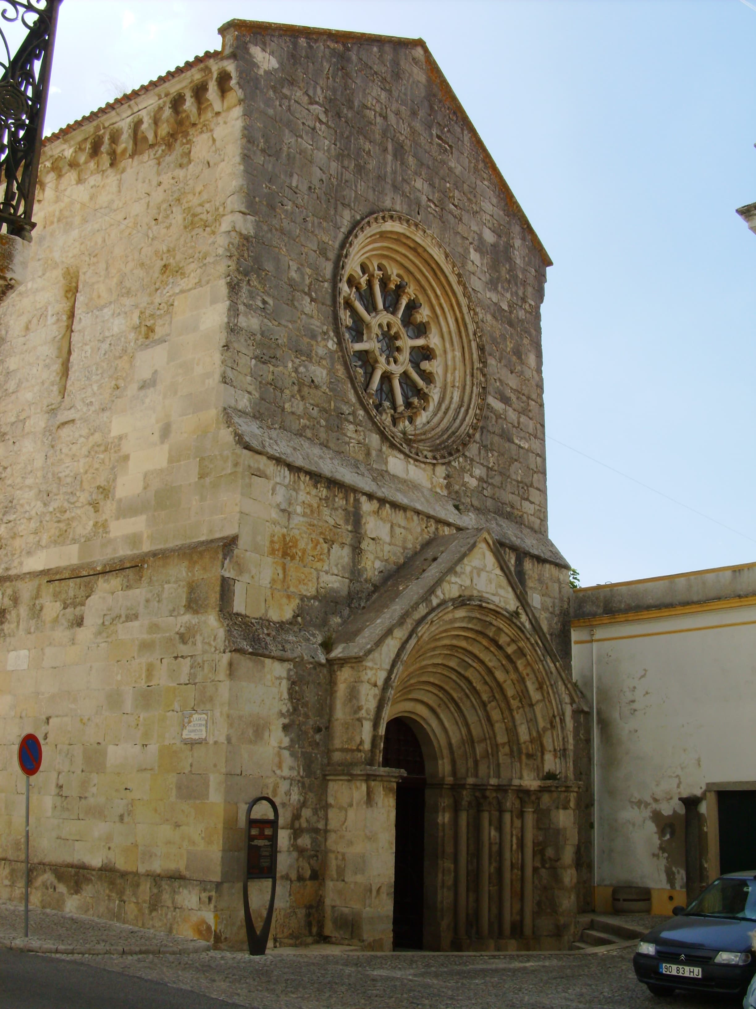 Igreja de São João de Alporão
