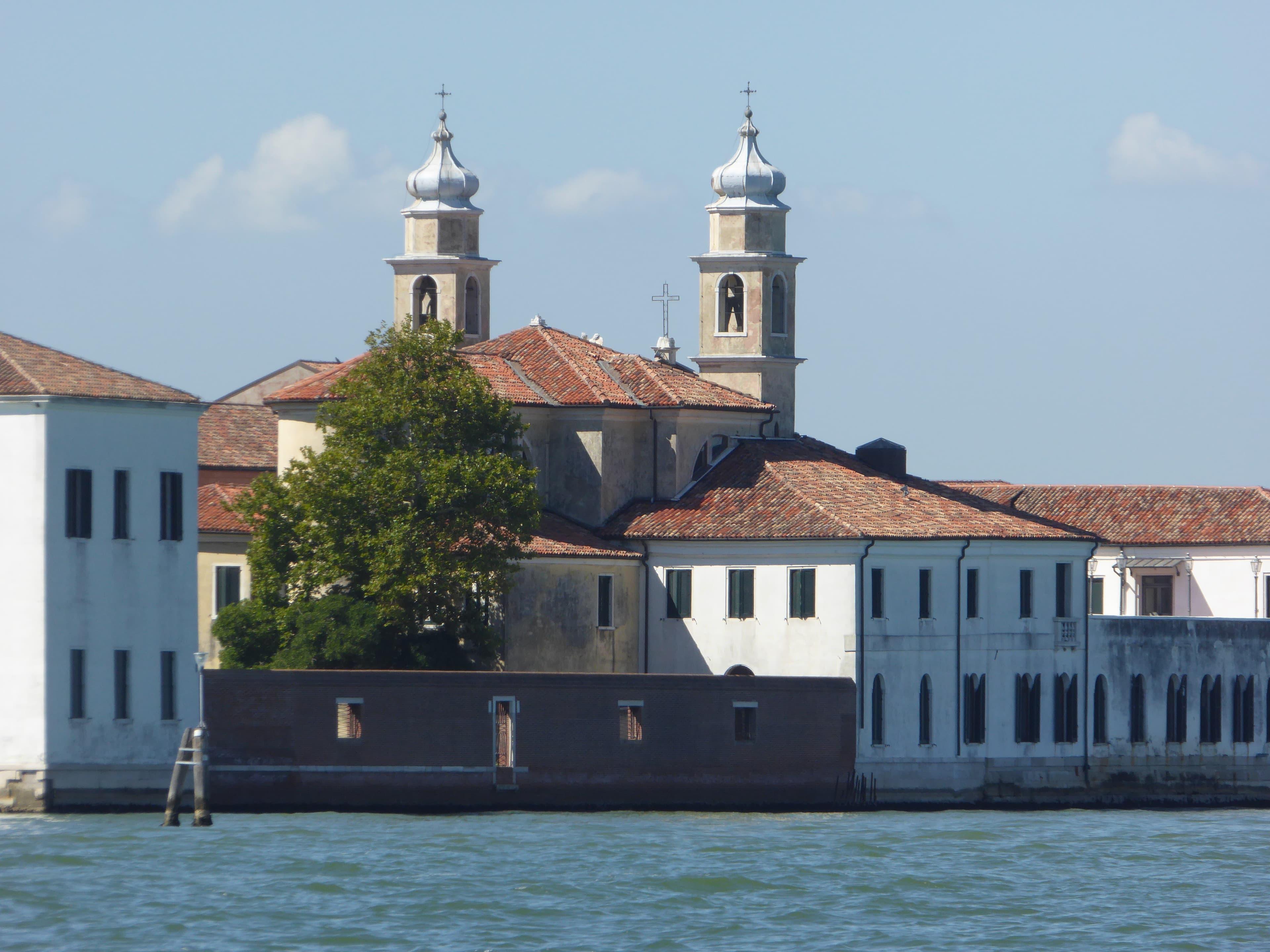 San Servolo Church, Venice