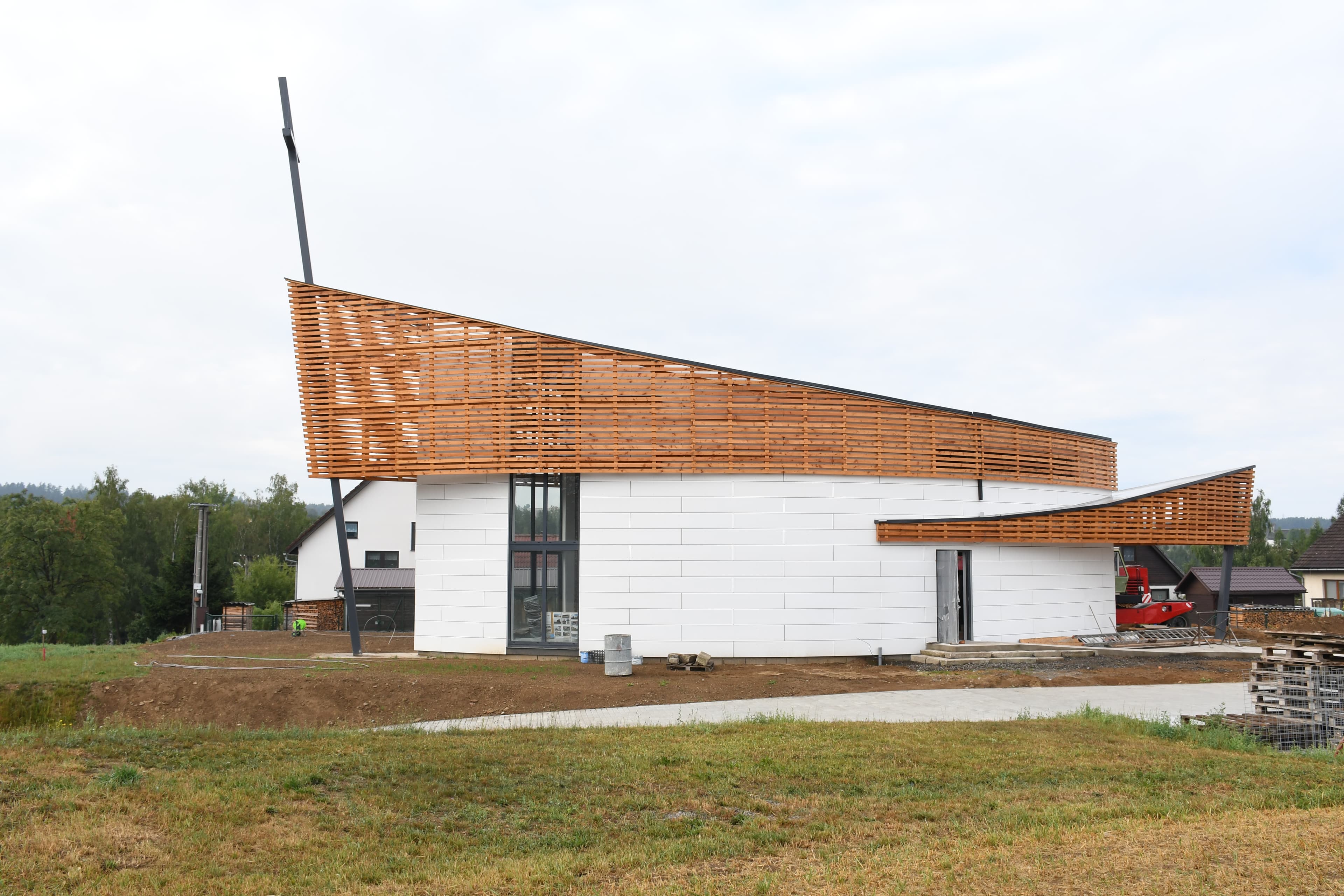 Chapel of Our Lady of Mount Carmel