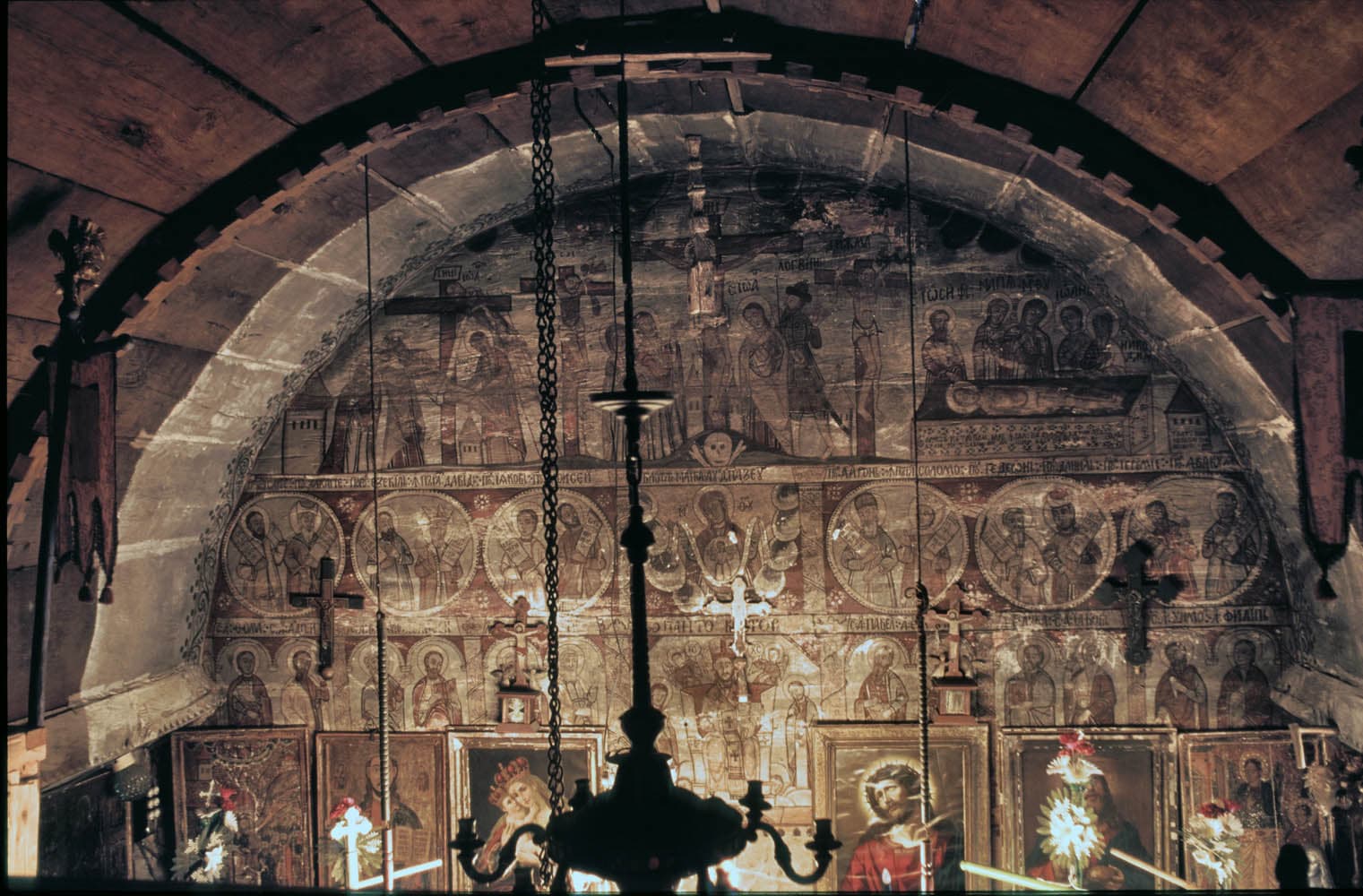Sârbi Susani church