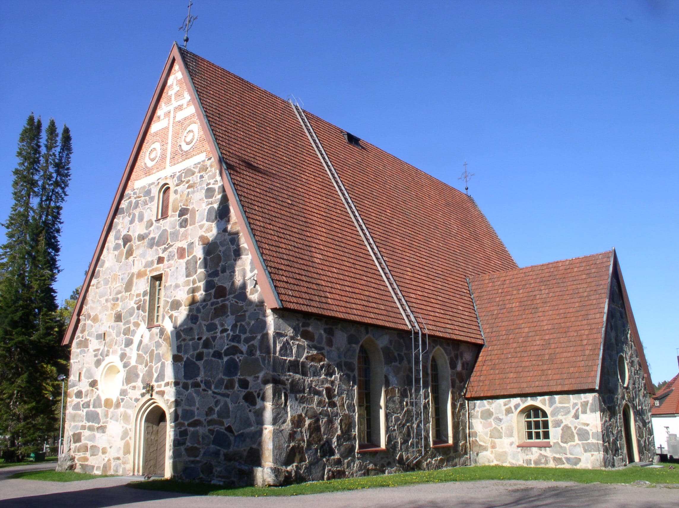 Sääksmäki Church