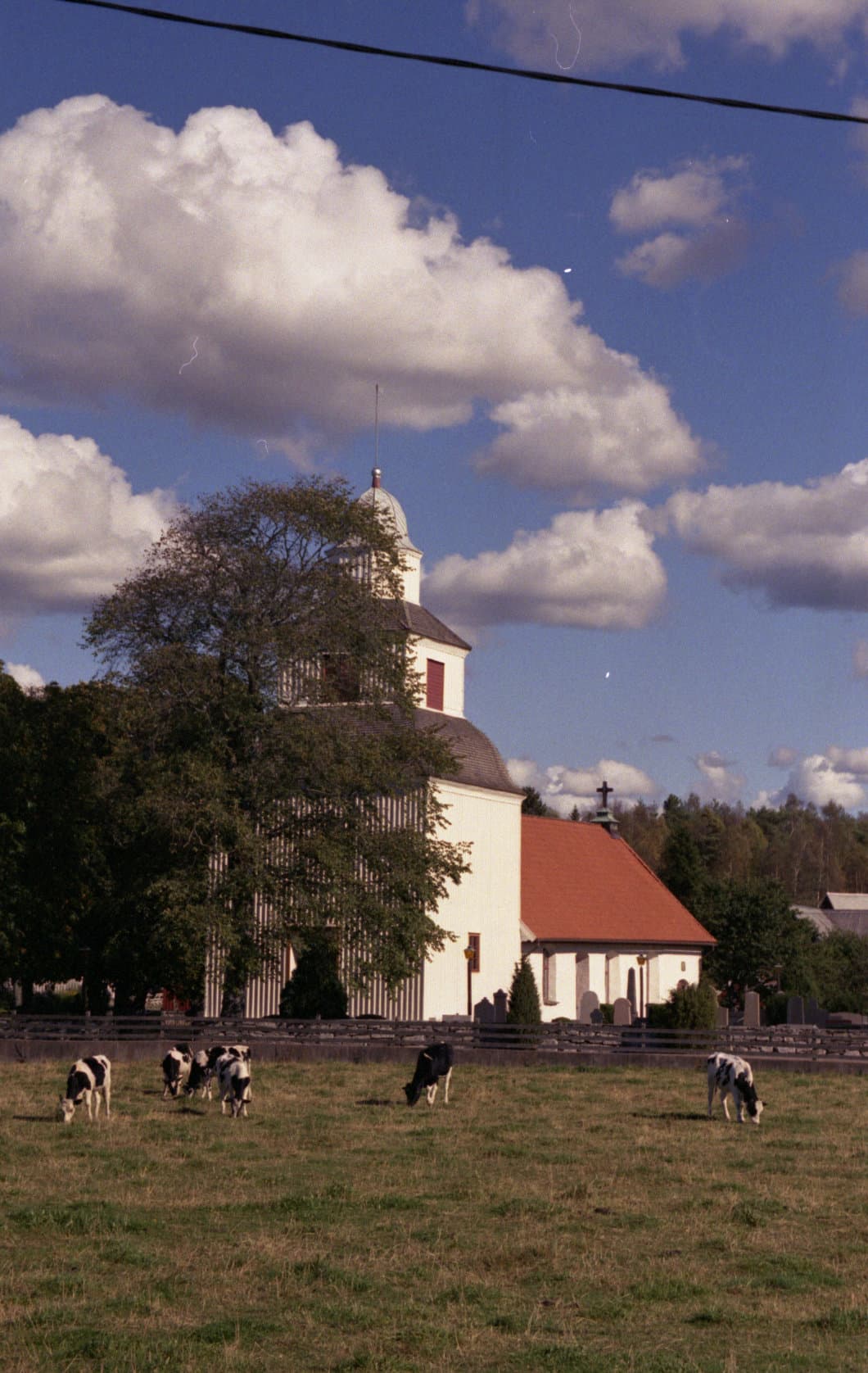 Sällstorp Church