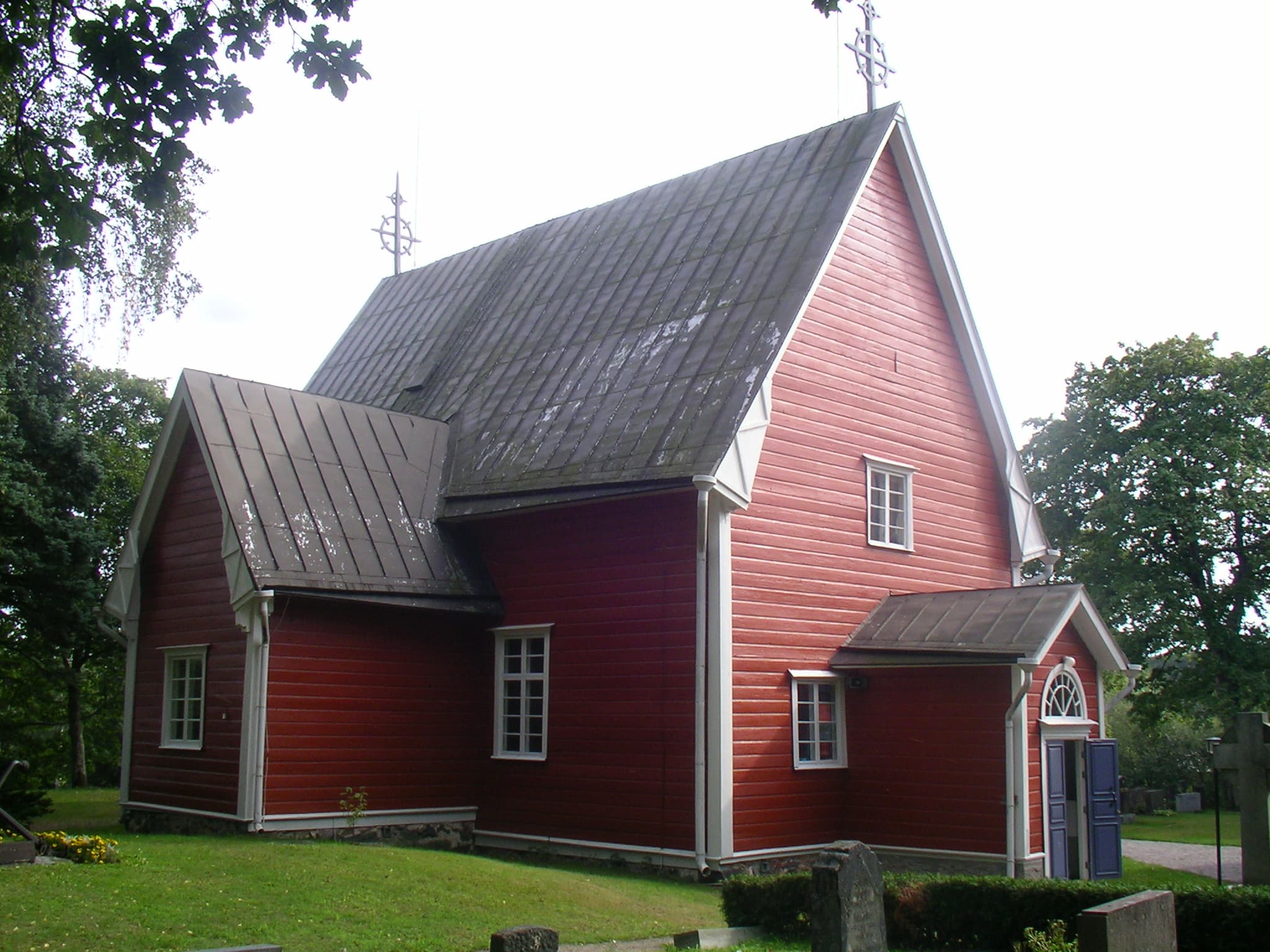 Särkisalo Church