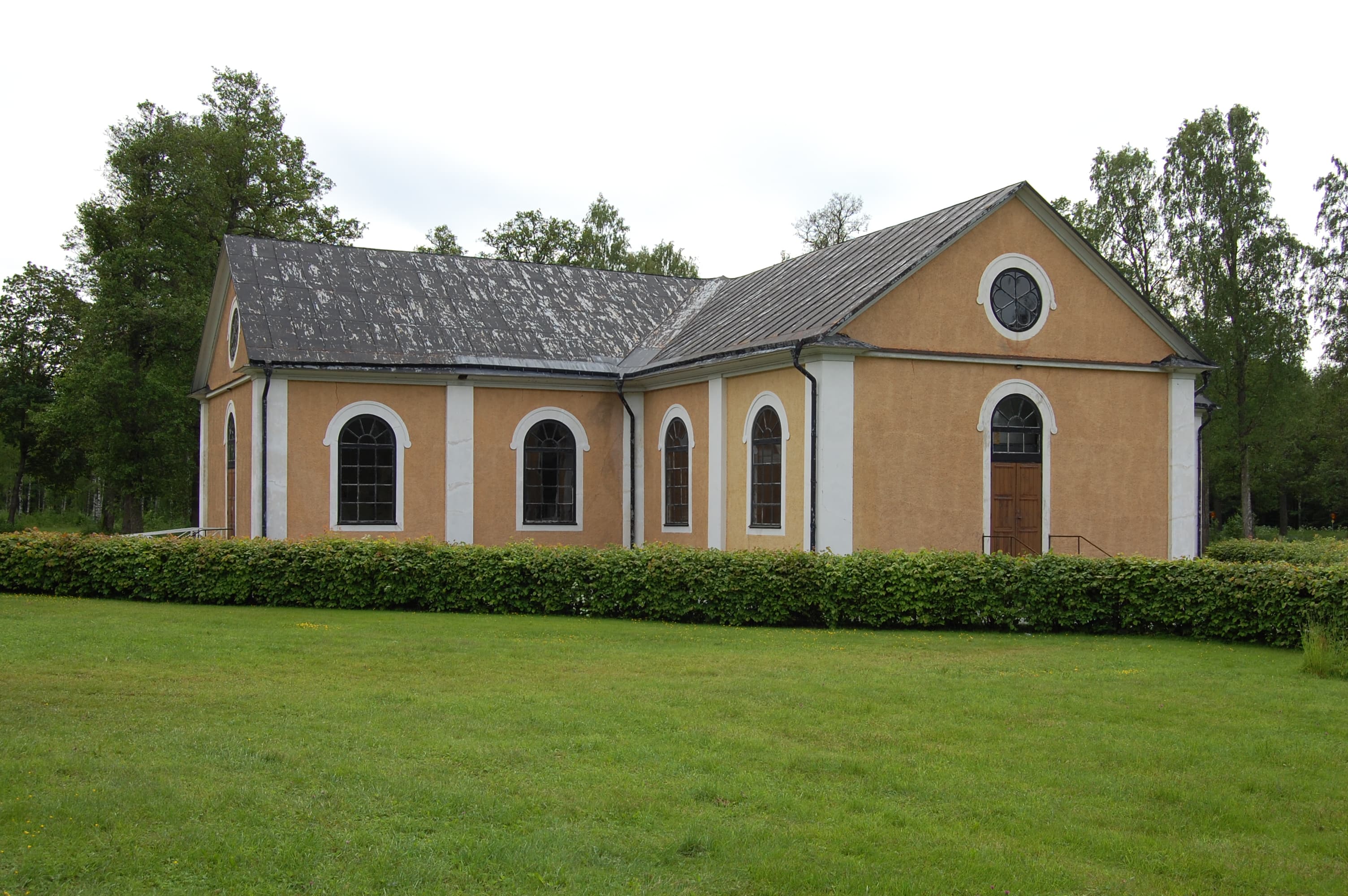 Sätra brunn Church