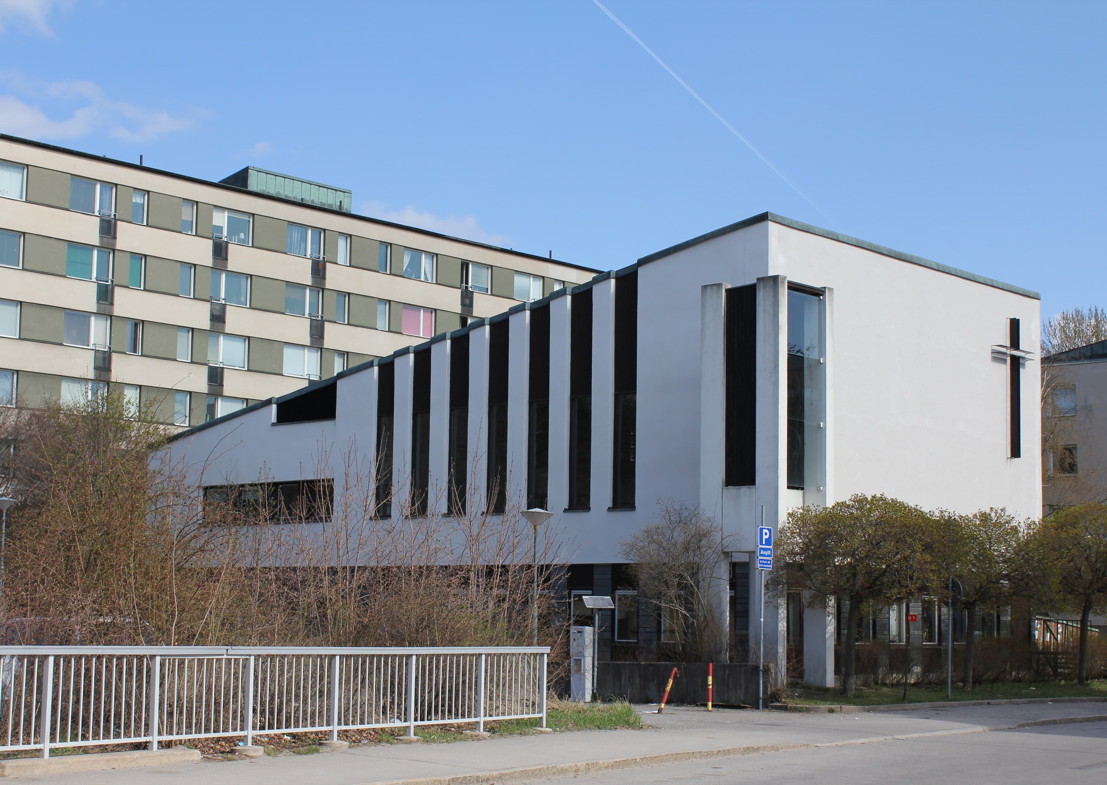 Den helige Marouns kyrka