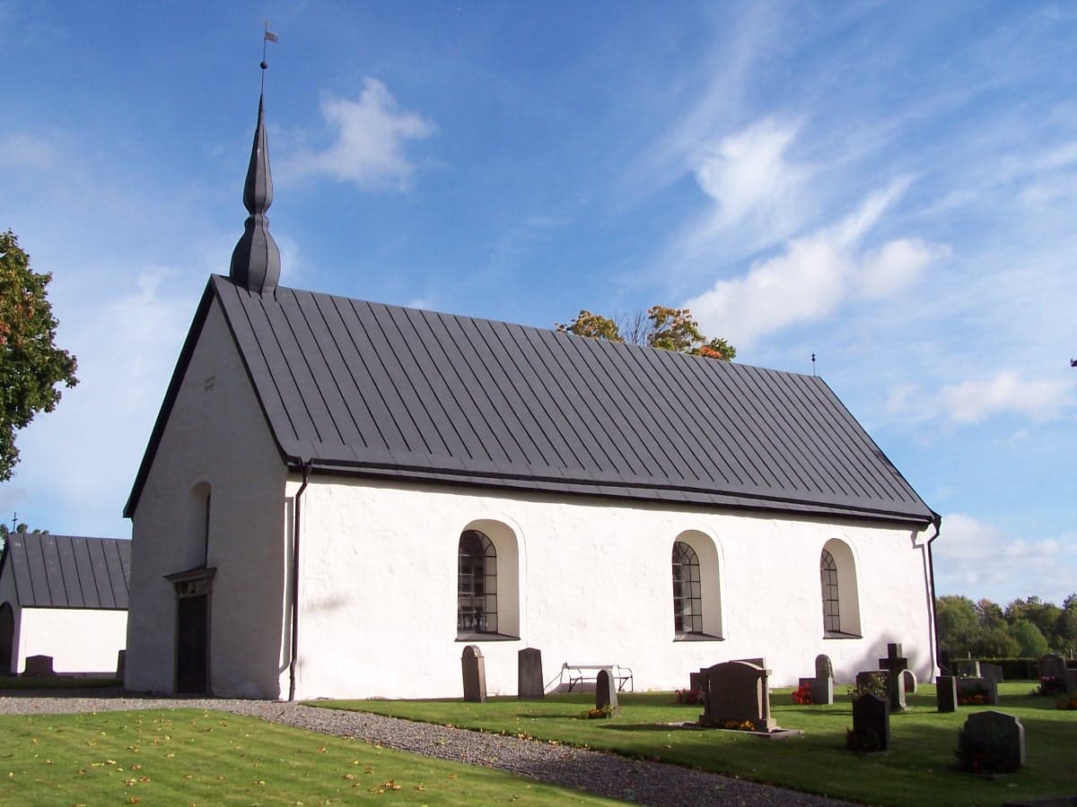 Sättersta Church
