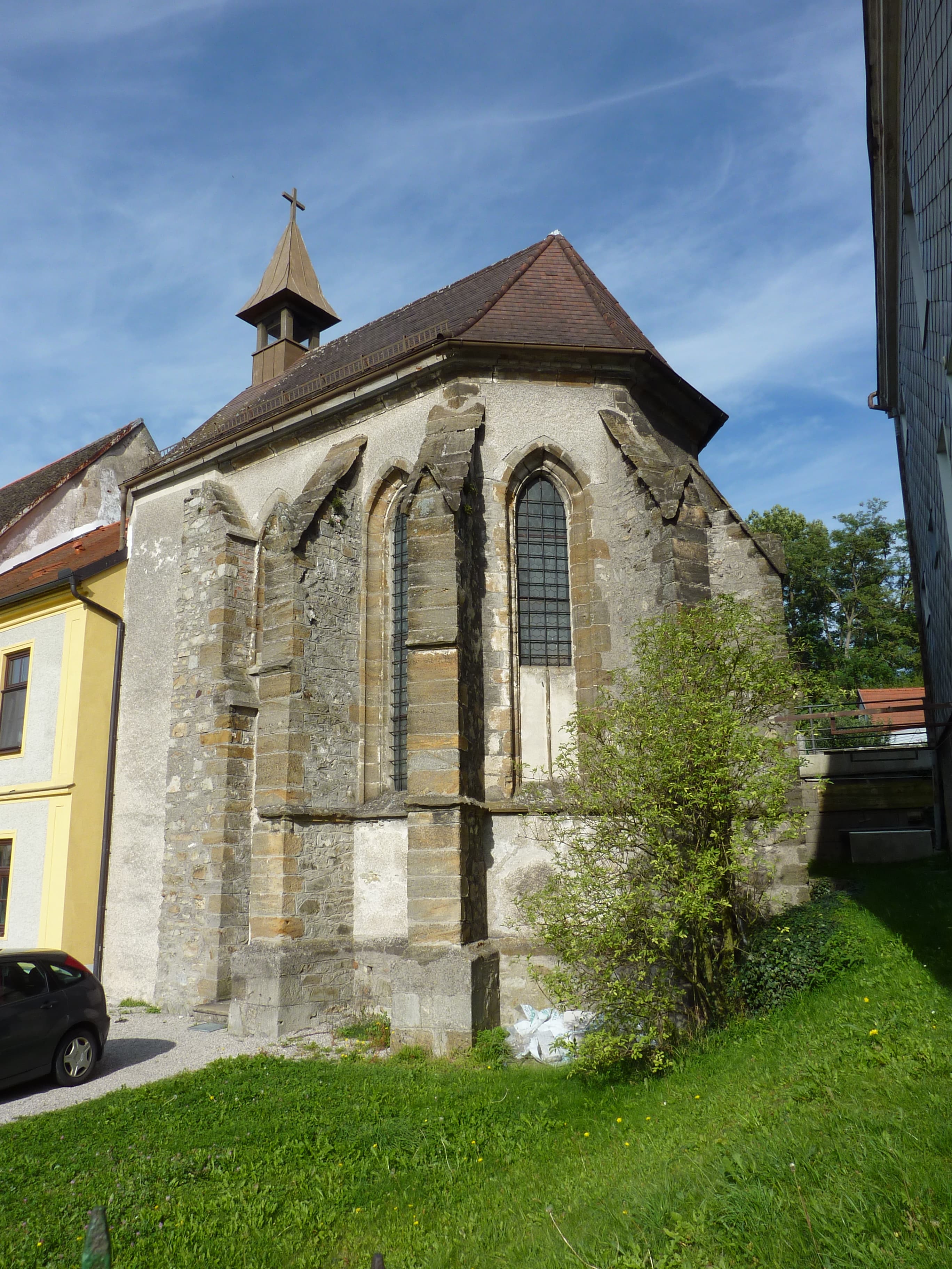 Kapelle Säusenstein
