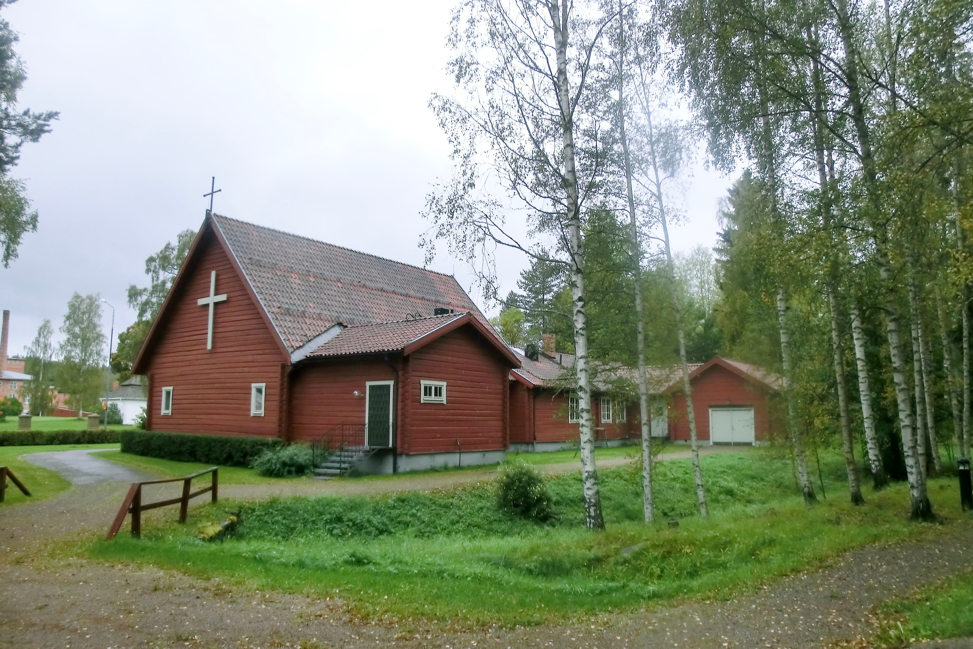 Sågmyra Church