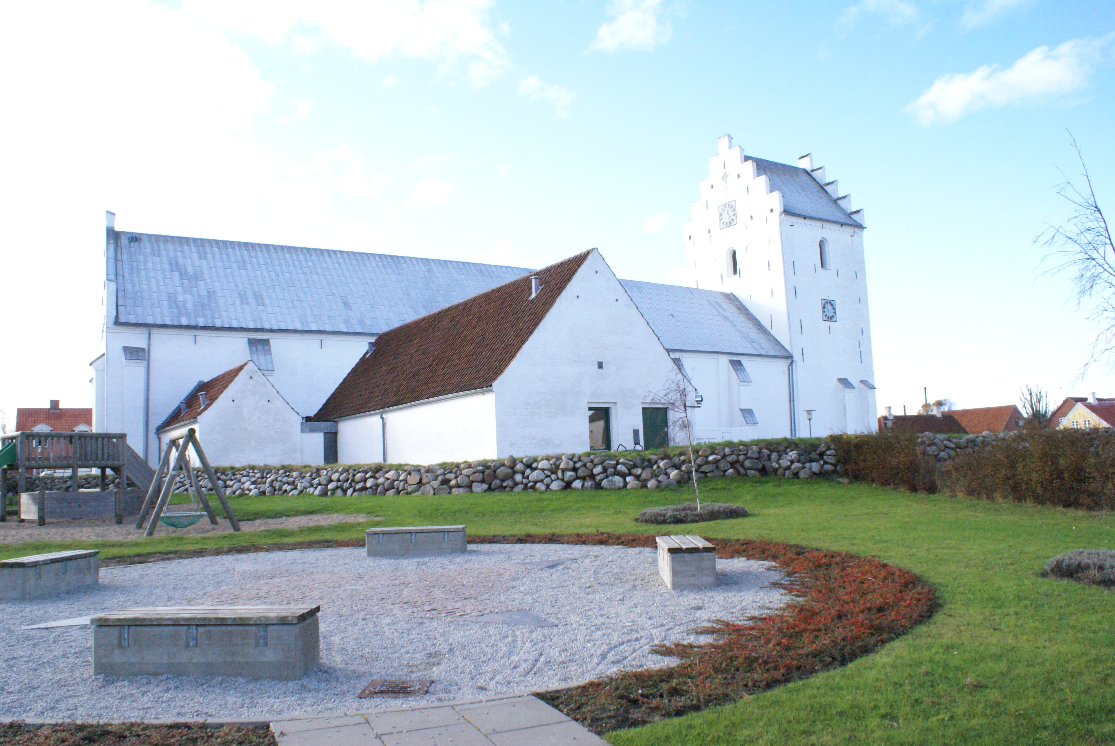 Sæby Church
