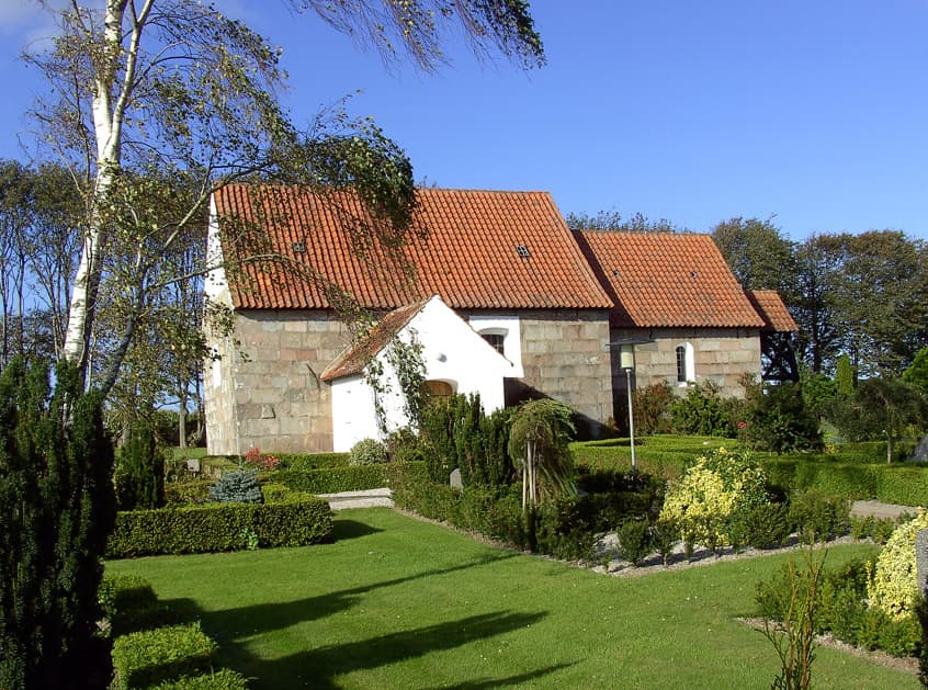 Sæby Church