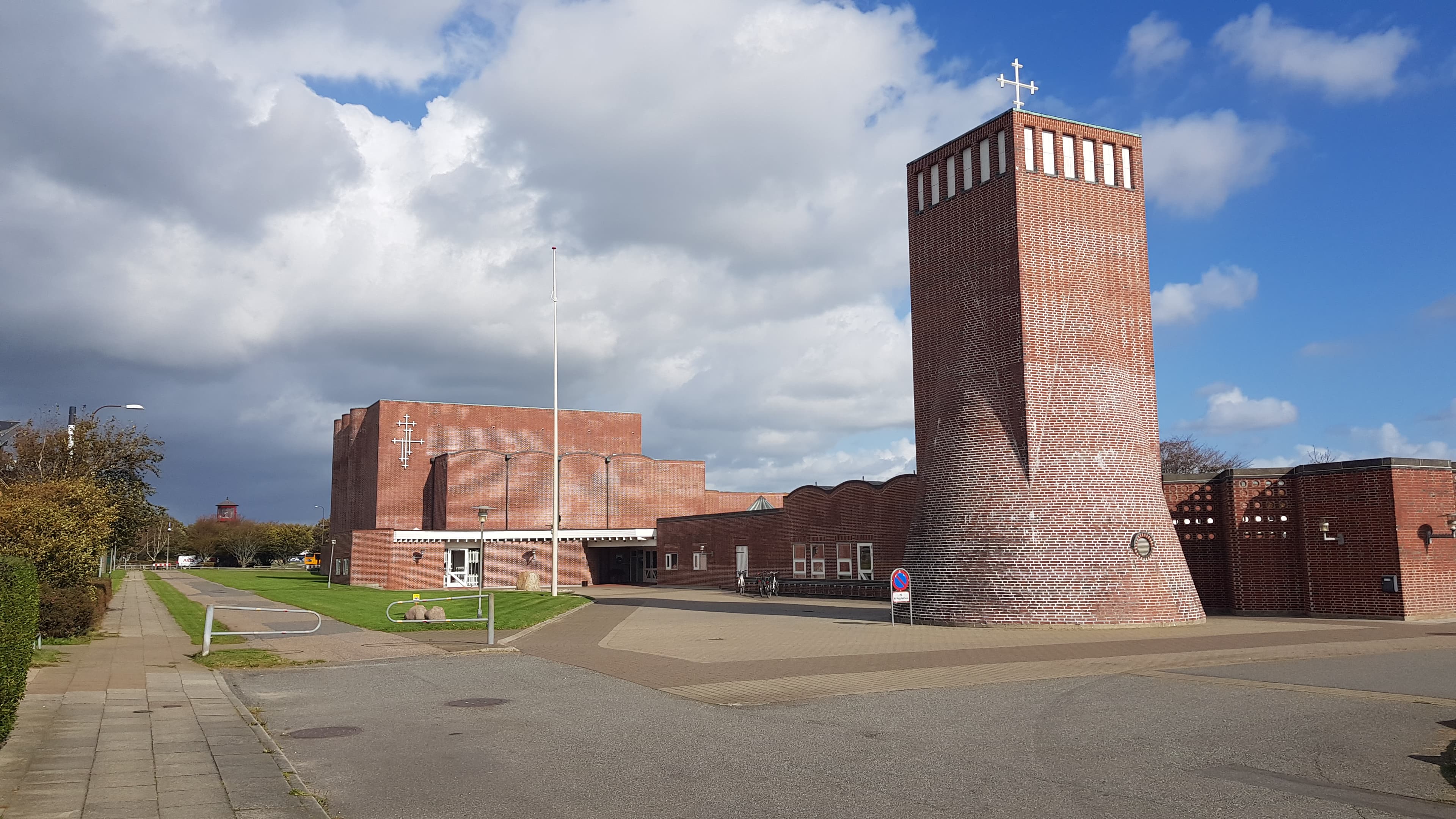 Sædden Church