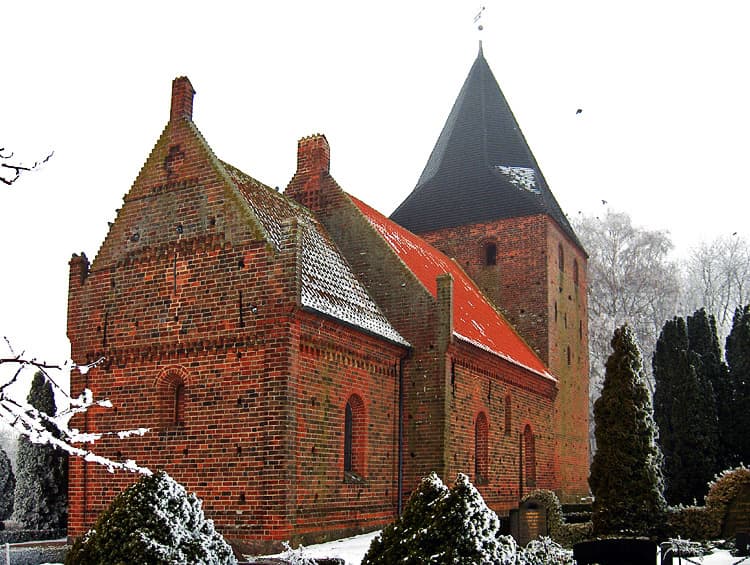 Sædinge Church